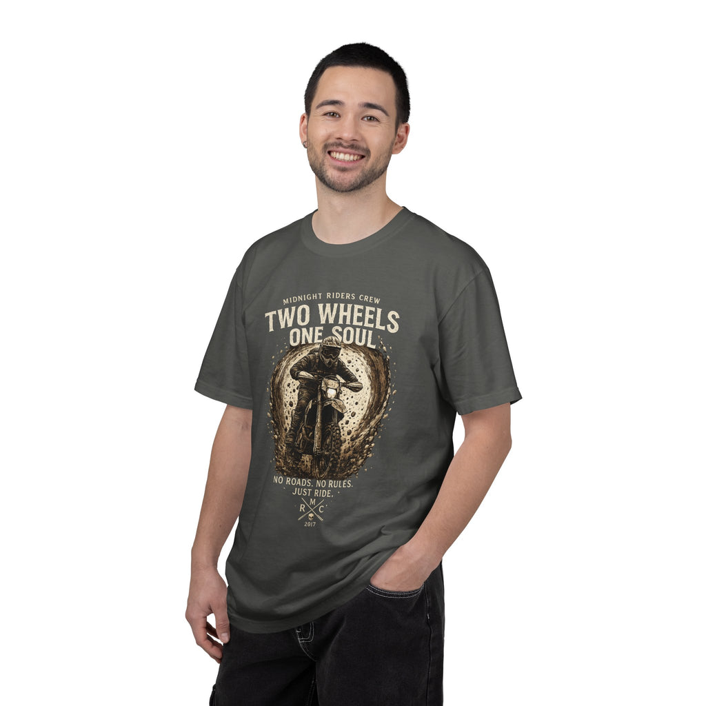 T-Shirt - Two Wheels. One Soul
