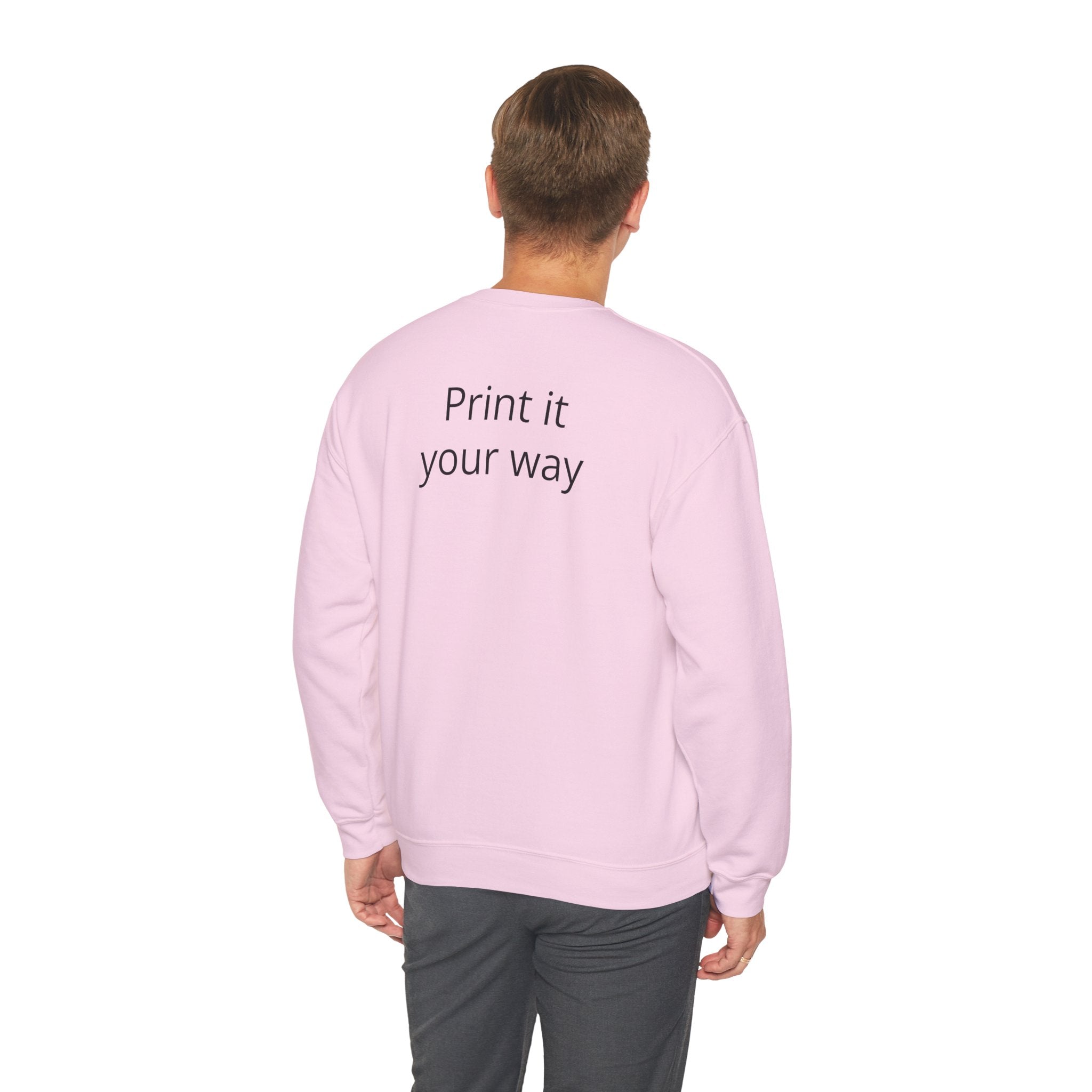 Personalisiertes Sweatshirt - It’s Not Just a Hobby  It’s a Lifestyle