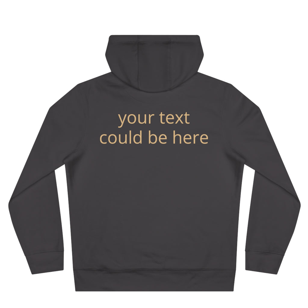 Personalisierter Hoodie - Two Wheels, One Soul
