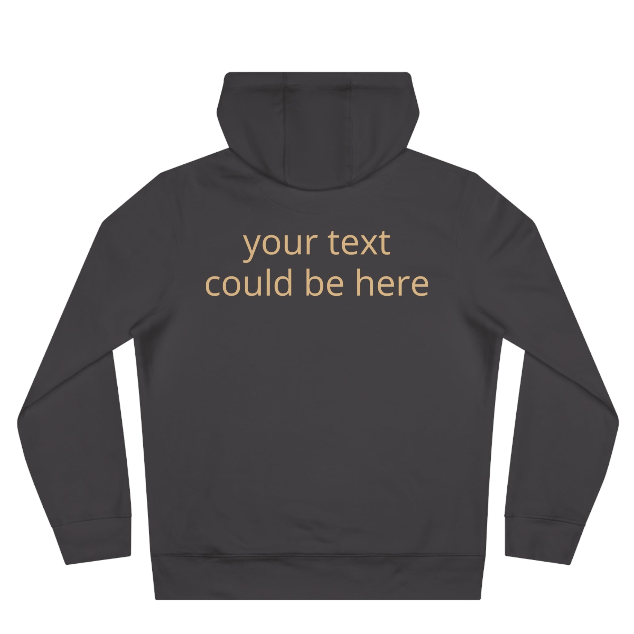 Personalisierter Hoodie - Two Wheels, One Soul