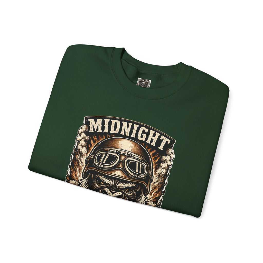 Sweatshirt - Midnight Riders Crew 2017