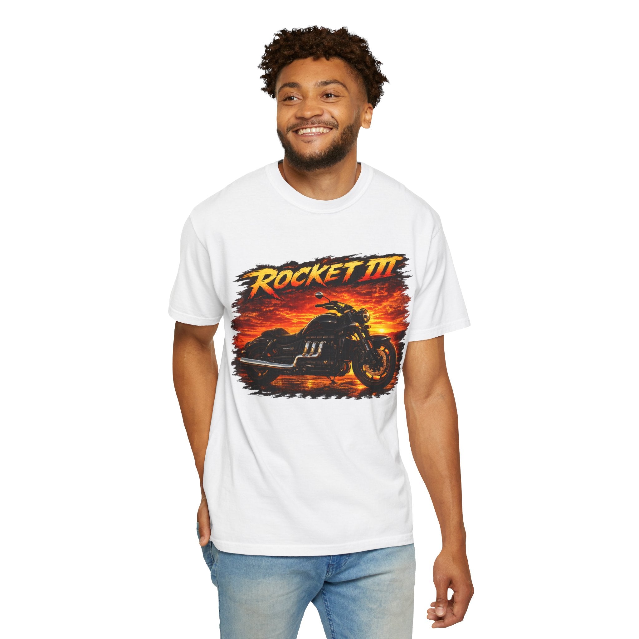 T-Shirt - Triumph Rocket III