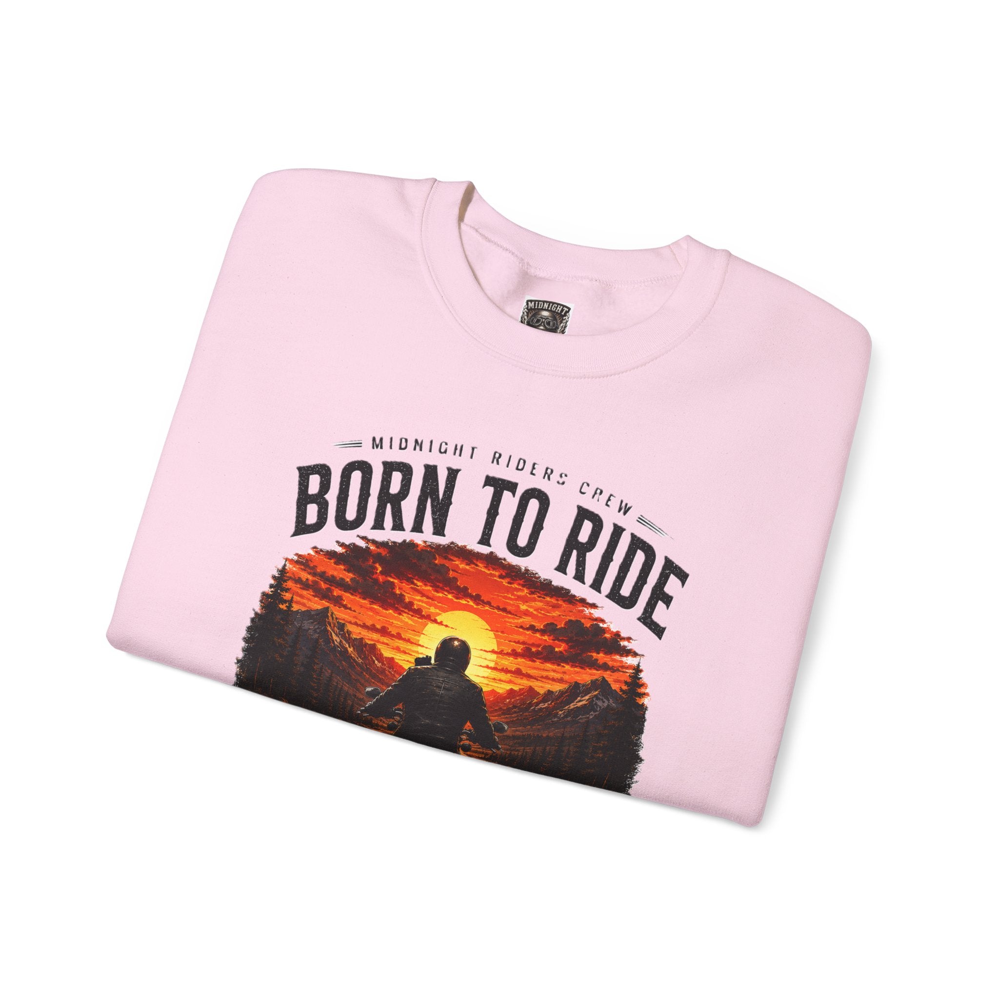 It’s Not Just a Hobby, It’s a Lifestyle - Biker Sweatshirt