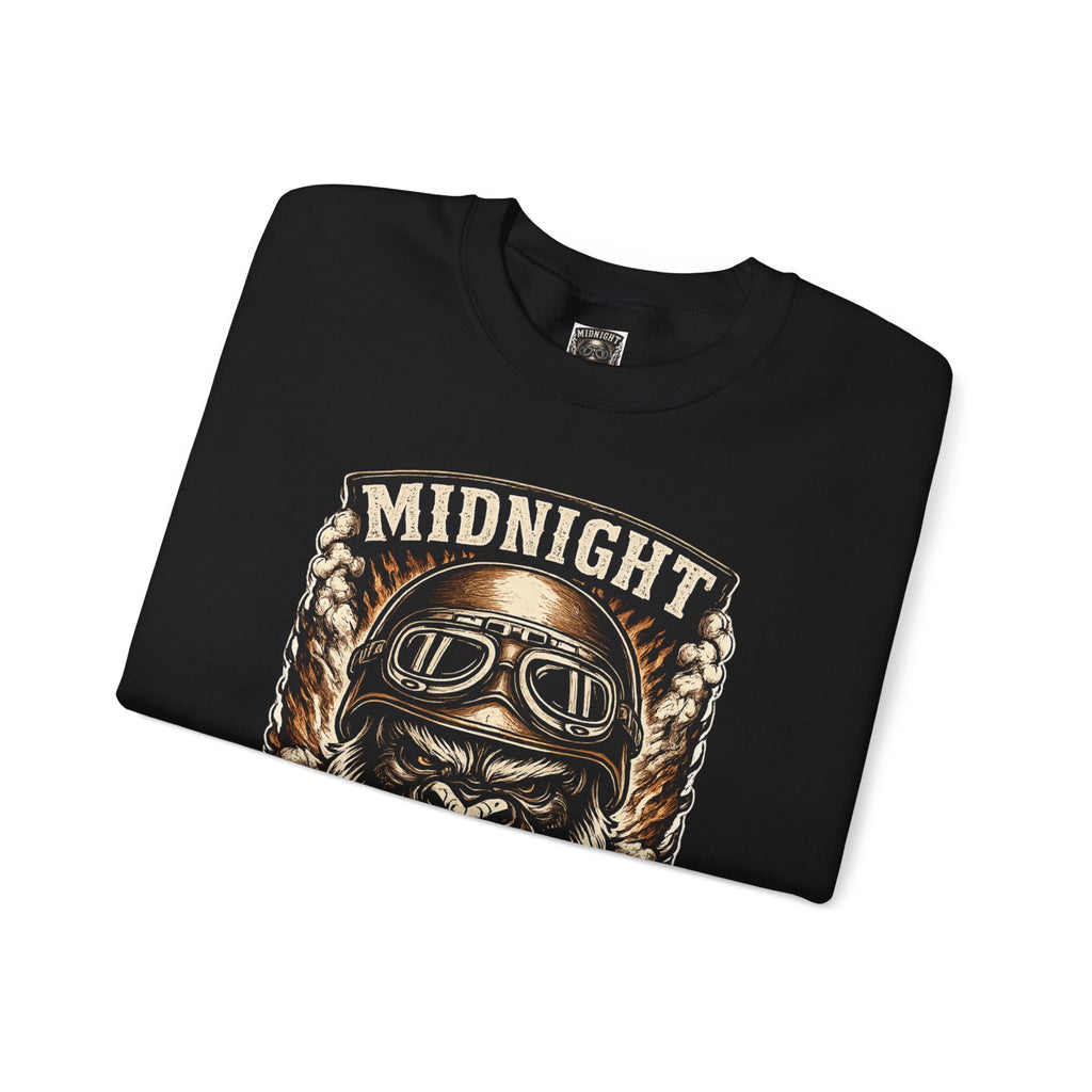 Sweatshirt - Midnight Riders Crew 2017