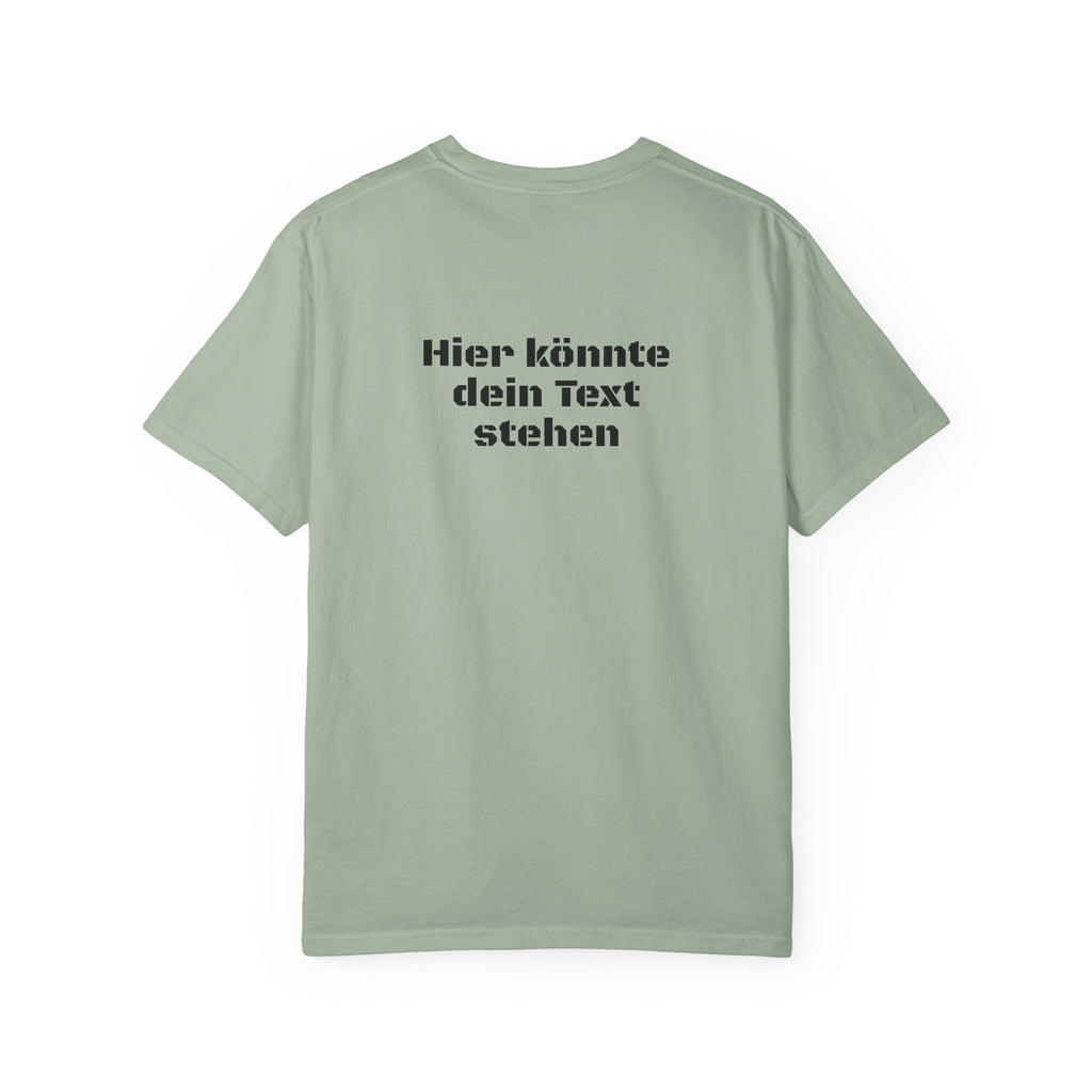 Personalisiertes T-Shirt  Respect All, Fear None