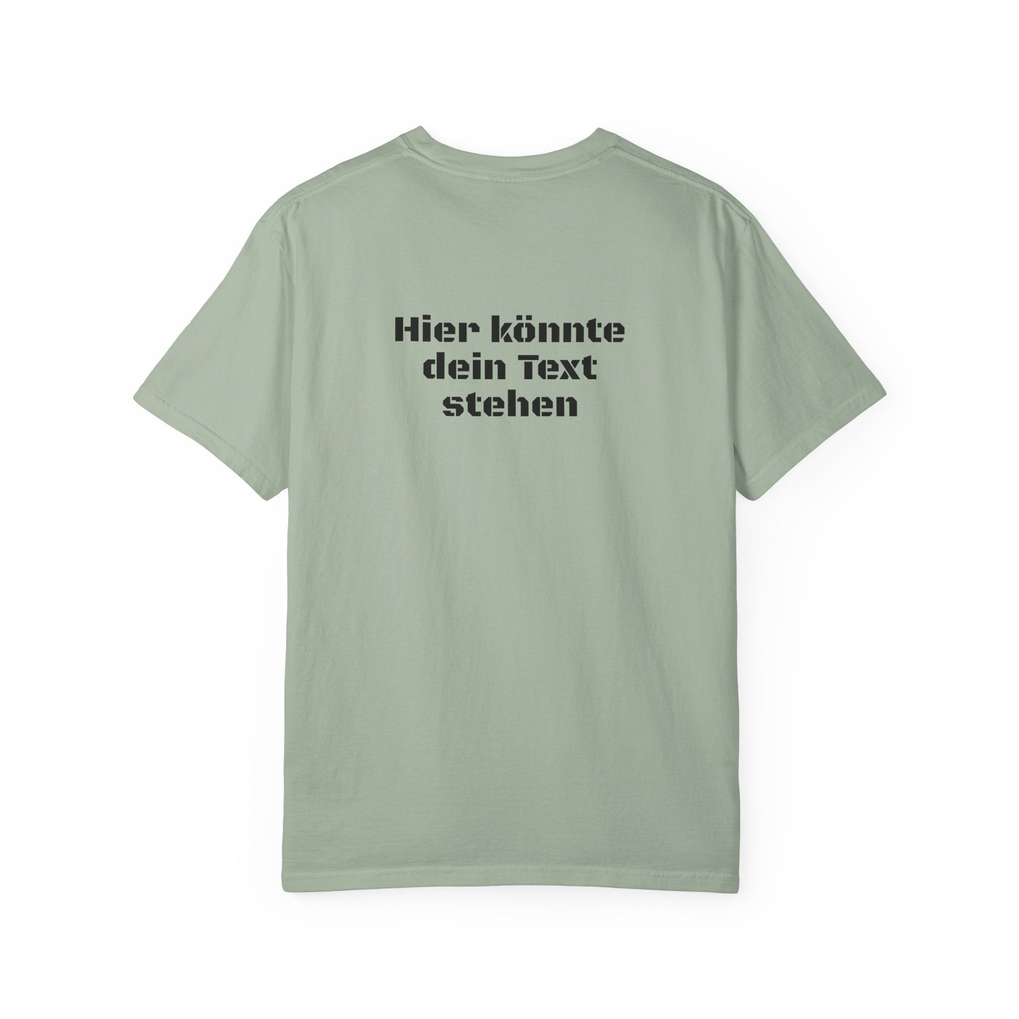 Personalisiertes T-Shirt  Respect All, Fear None