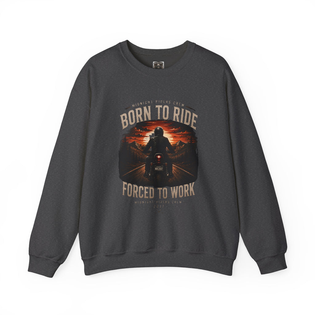 It’s Not Just a Hobby, It’s a Lifestyle - Biker Sweatshirt