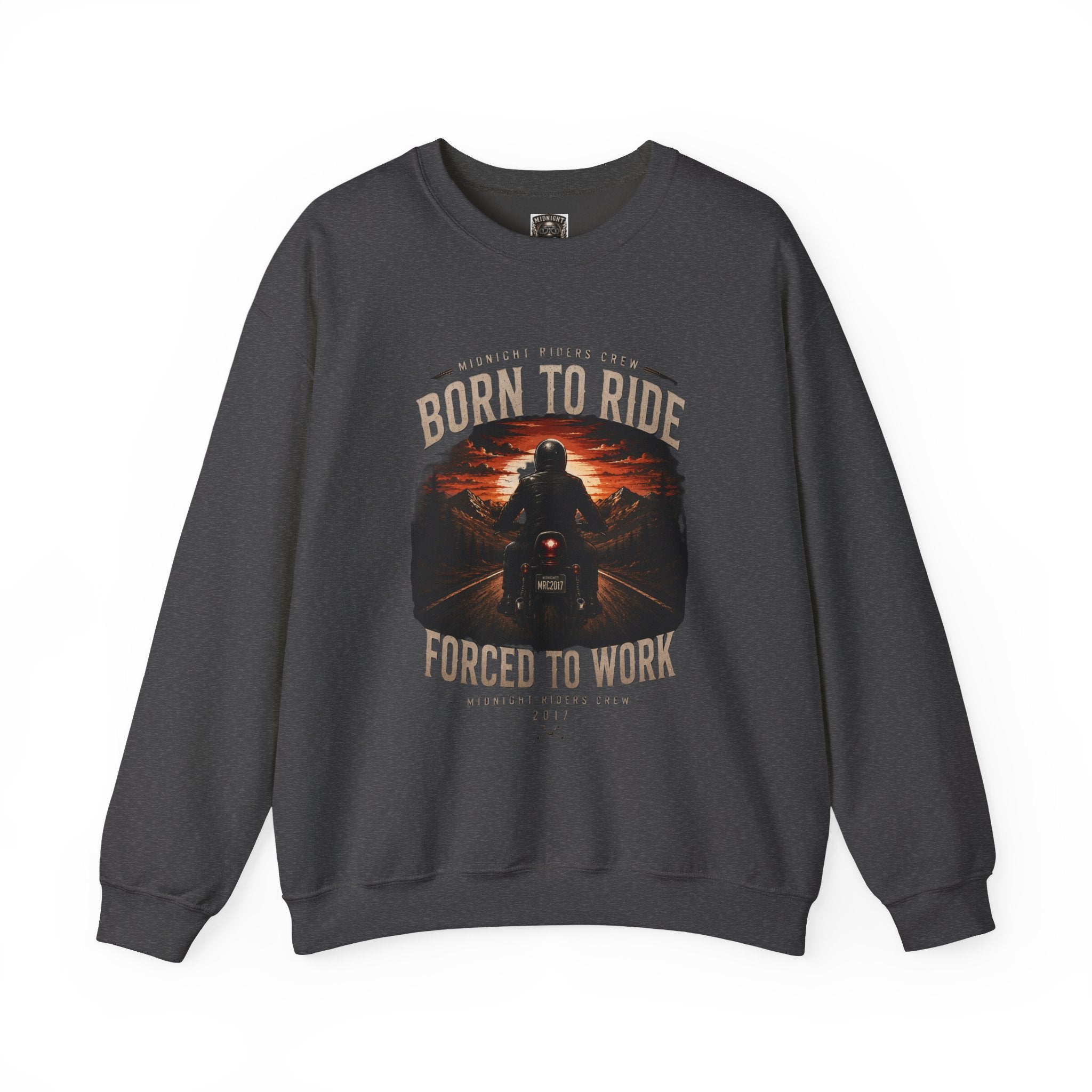 It’s Not Just a Hobby, It’s a Lifestyle - Biker Sweatshirt