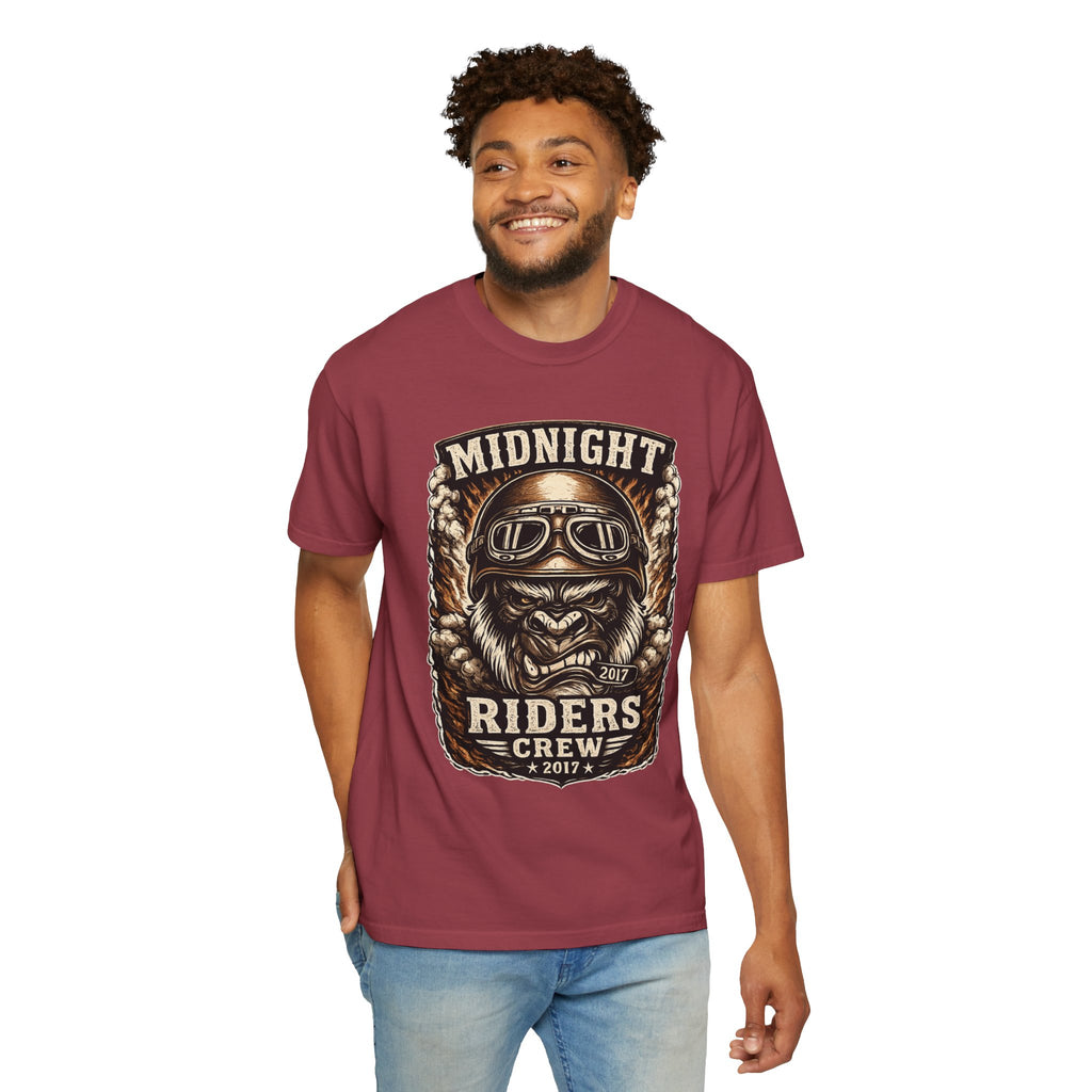 T-Shirt - Midnight Riders Crew 2017