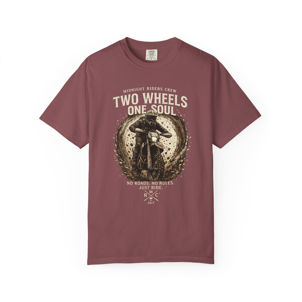 T-Shirt - Two Wheels. One Soul