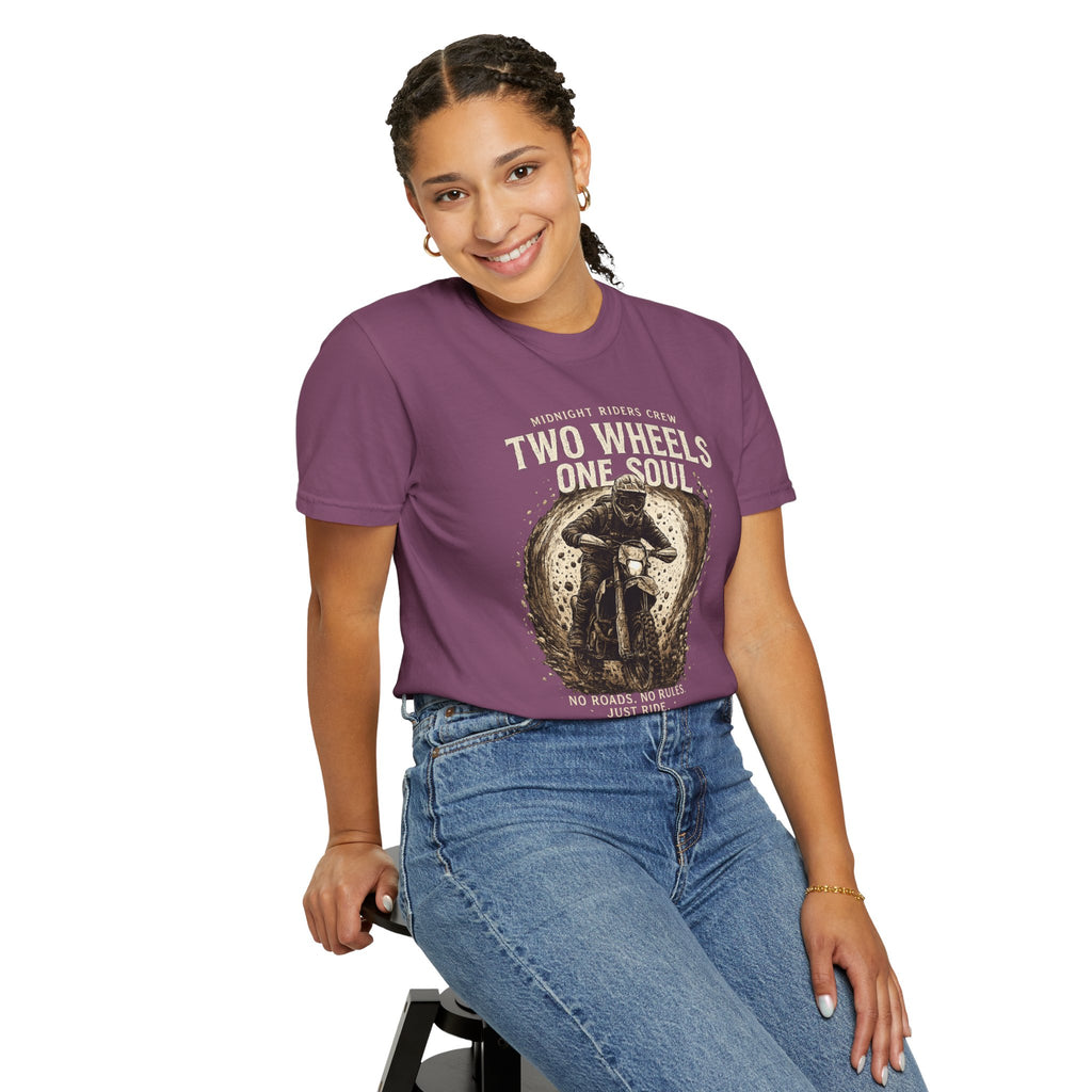 T-Shirt - Two Wheels. One Soul