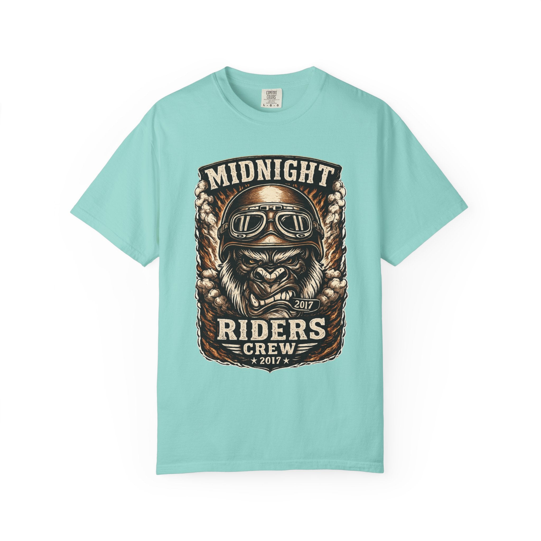T-Shirt - Midnight Riders Crew 2017