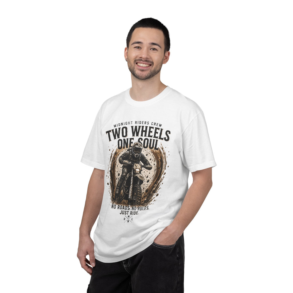 T-Shirt - Two Wheels. One Soul