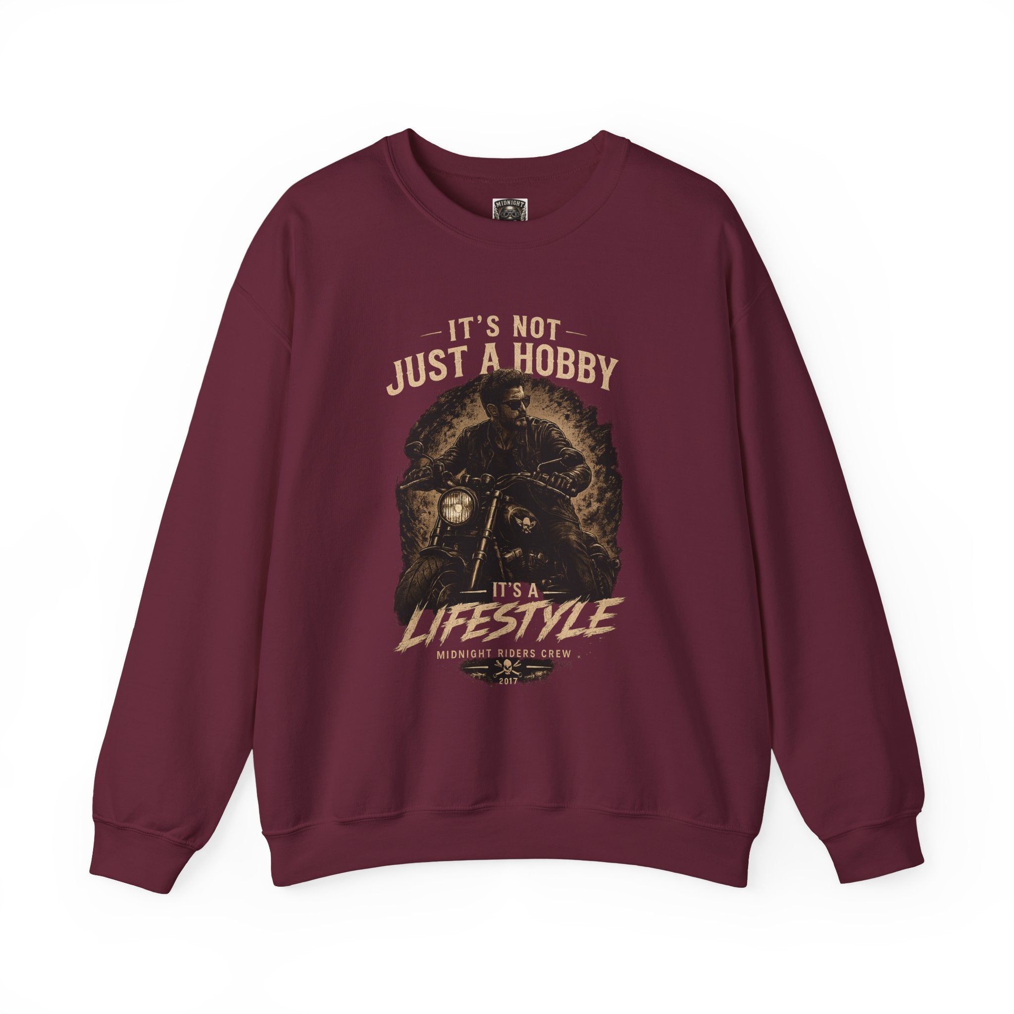 Sweatshirt - It’s Not Just a Hobby  It’s a Lifestyle