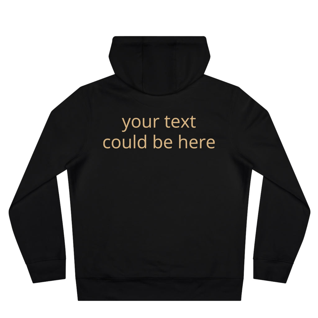 Personalisierter Hoodie - Two Wheels, One Soul
