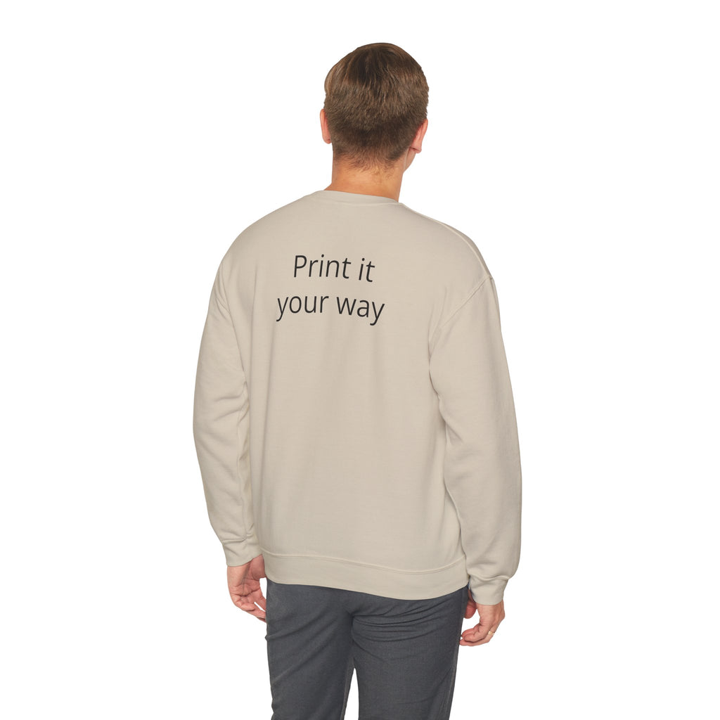 Personalisiertes Sweatshirt - It’s Not Just a Hobby  It’s a Lifestyle