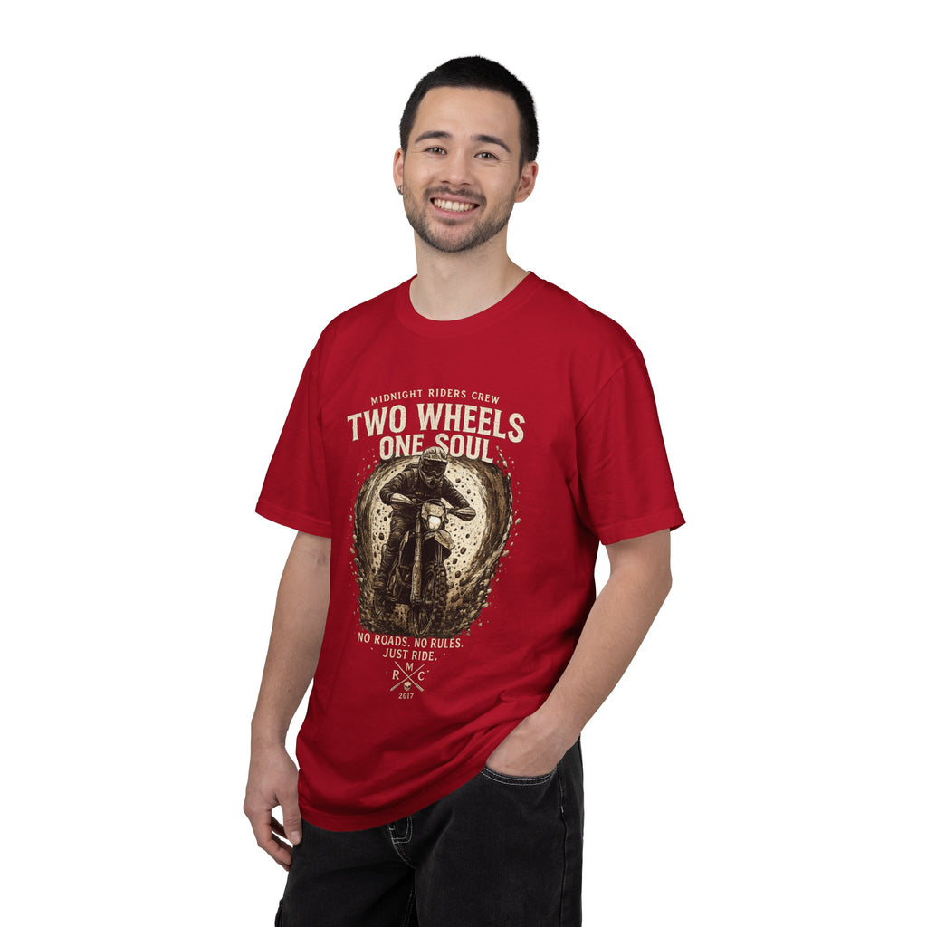 T-Shirt - Two Wheels. One Soul