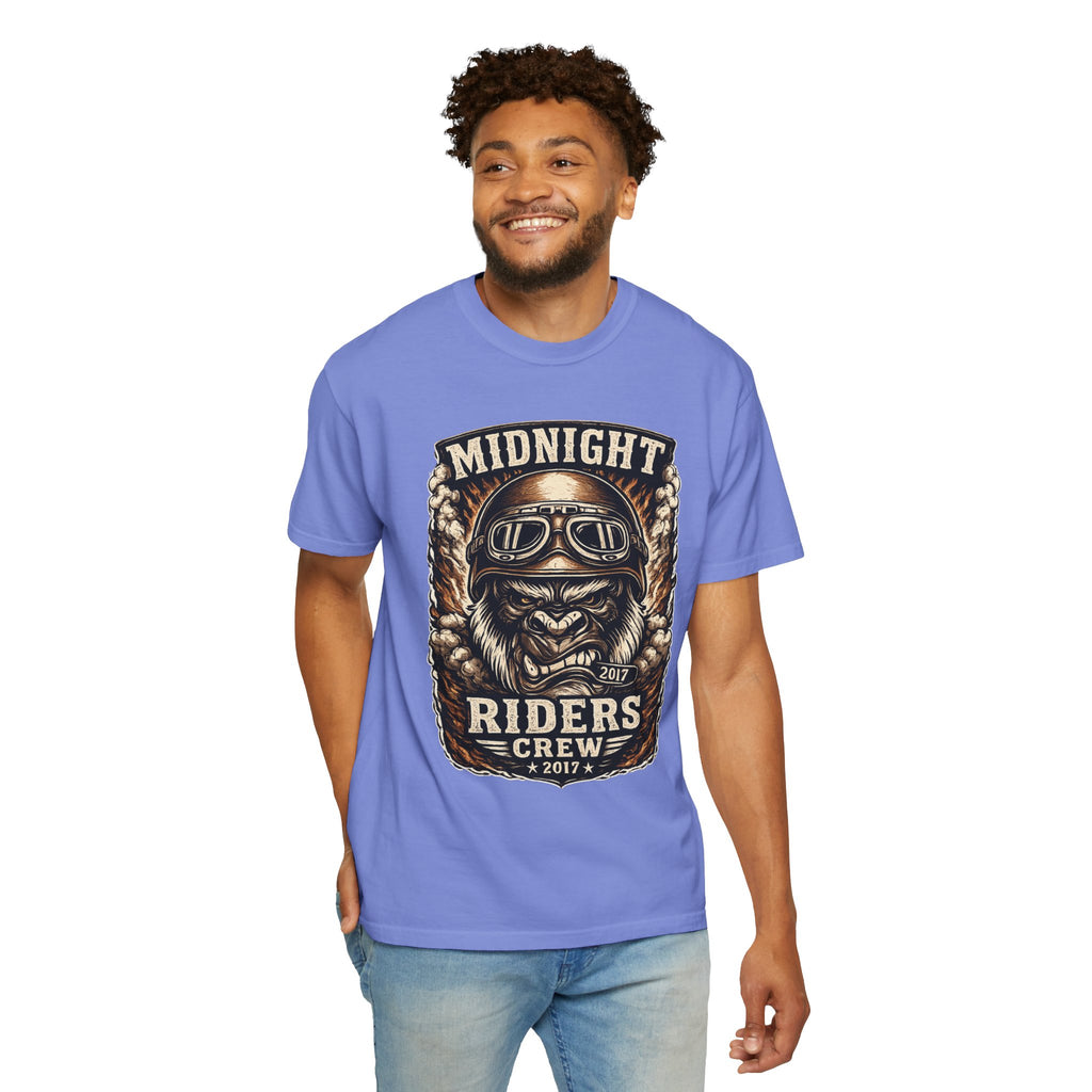 T-Shirt - Midnight Riders Crew 2017