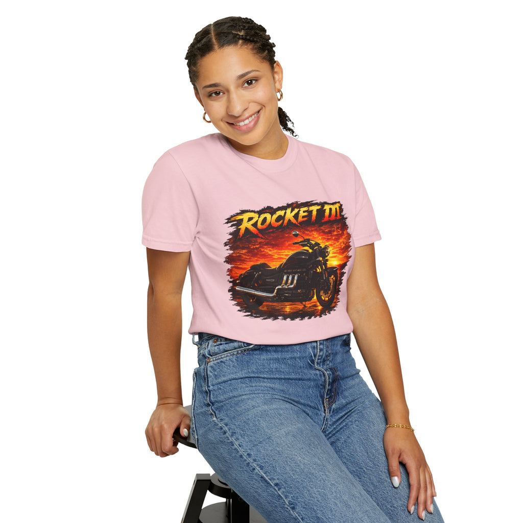 T-Shirt - Triumph Rocket III