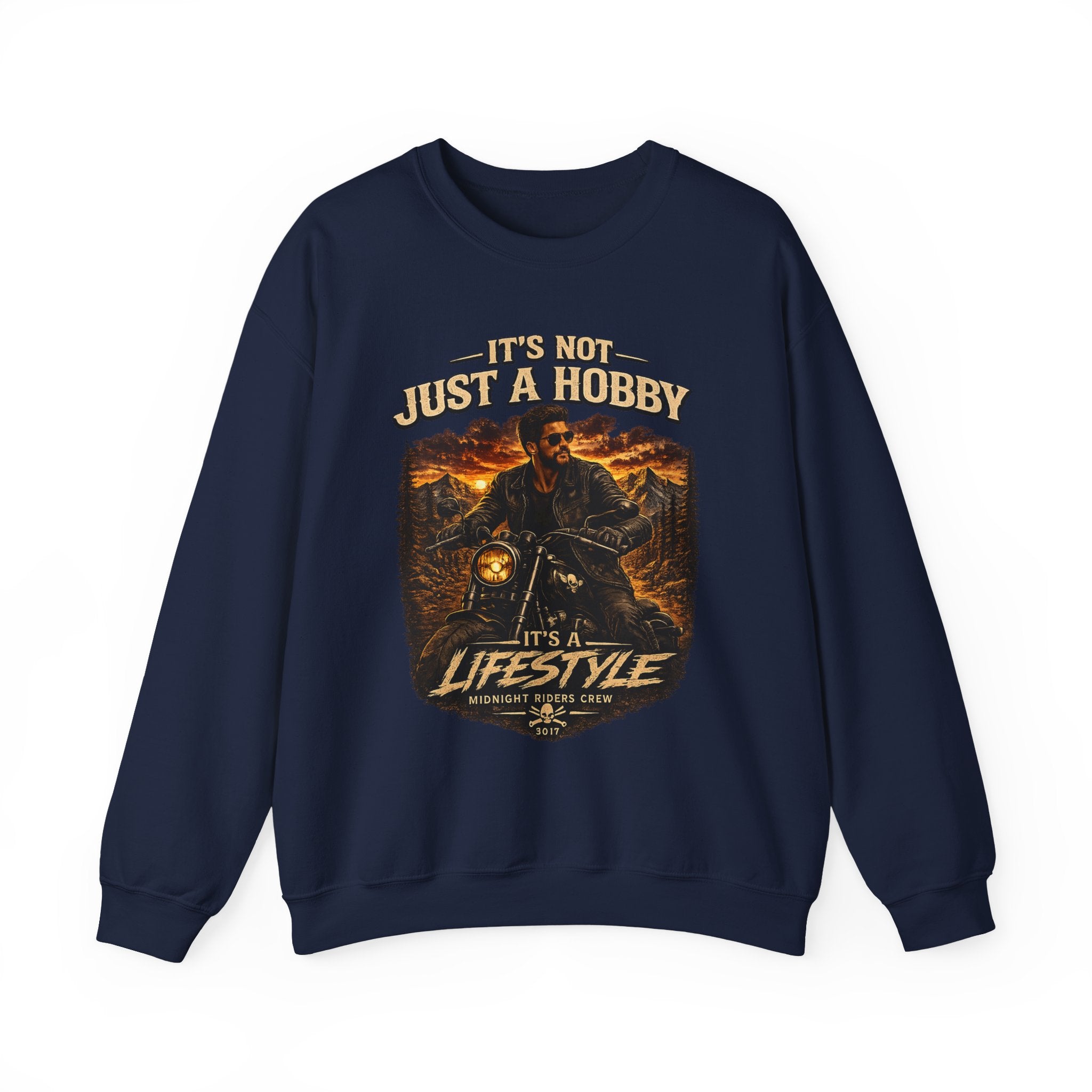 Sweatshirt - It’s Not Just a Hobby  It’s a Lifestyle - Color
