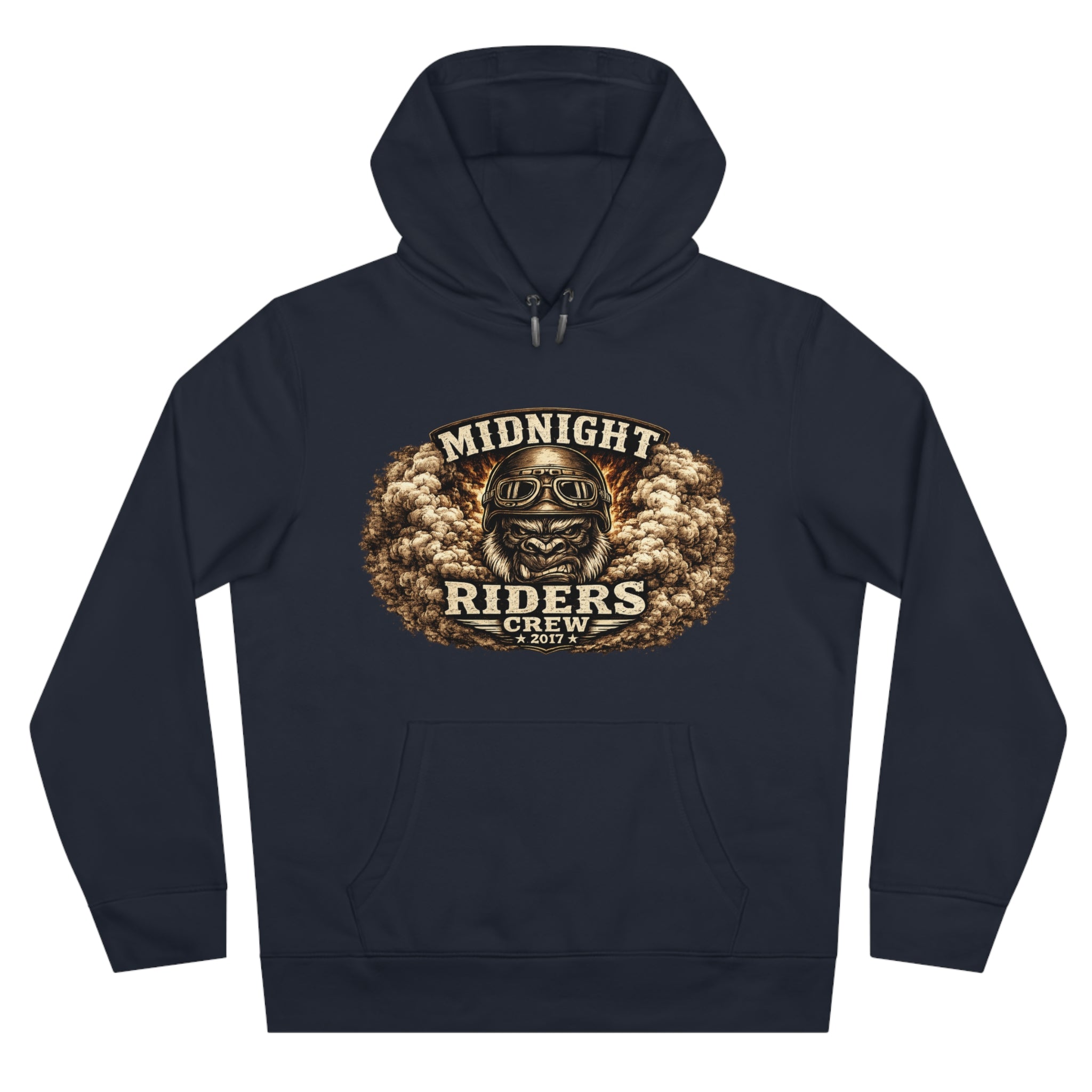 Hoodie - Midnight Riders Crew 2017