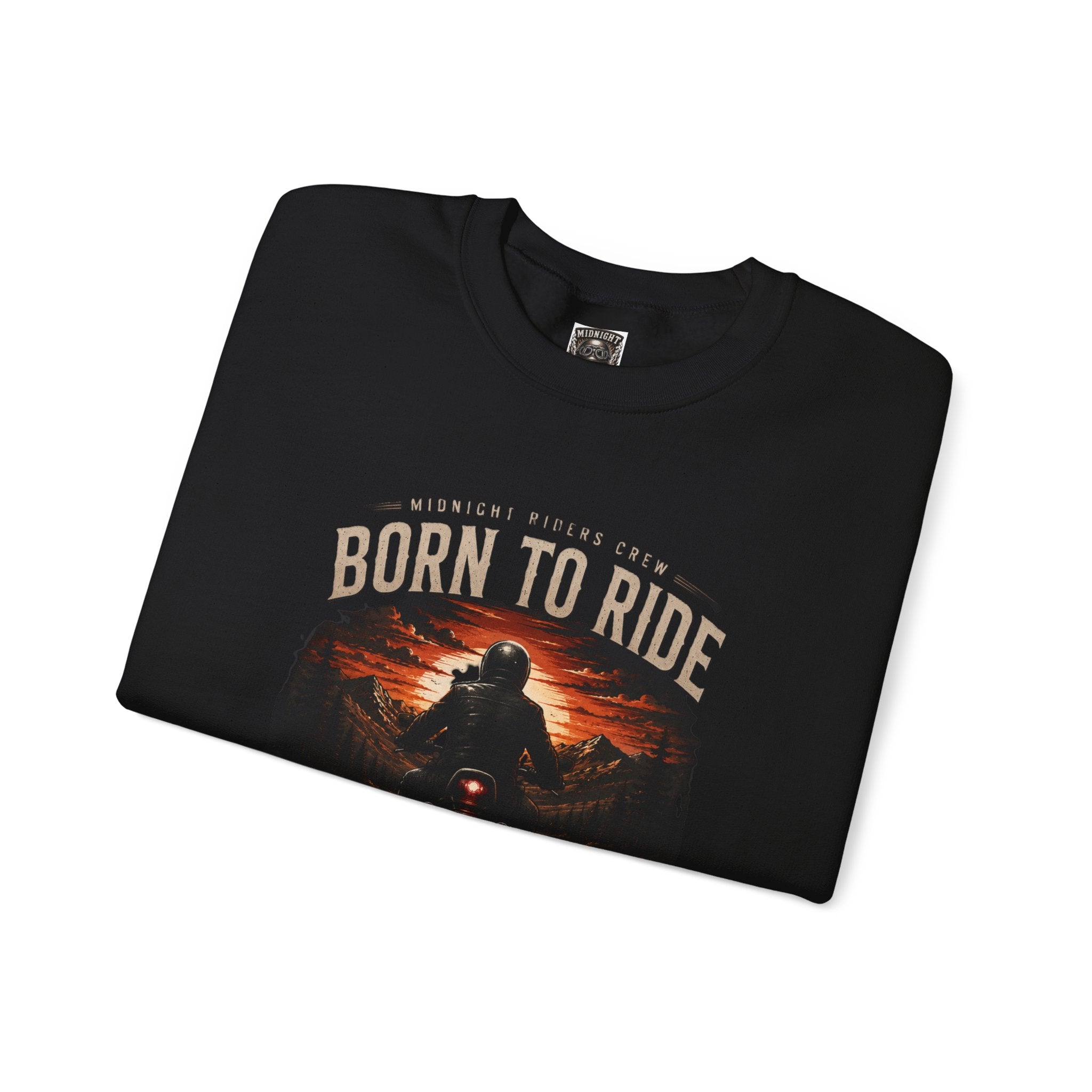 It’s Not Just a Hobby, It’s a Lifestyle - Biker Sweatshirt