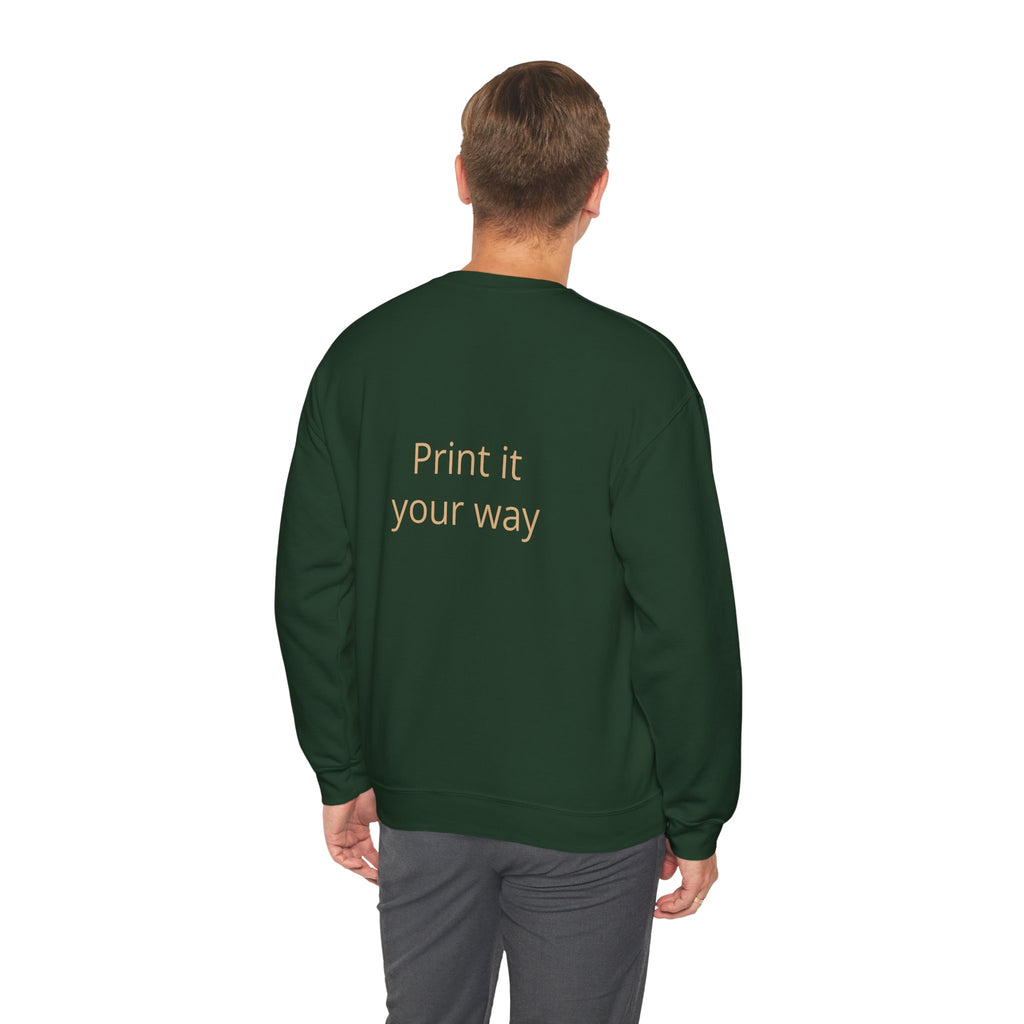 Personalisiertes Sweatshirt - Midnight Riders Crew 2017