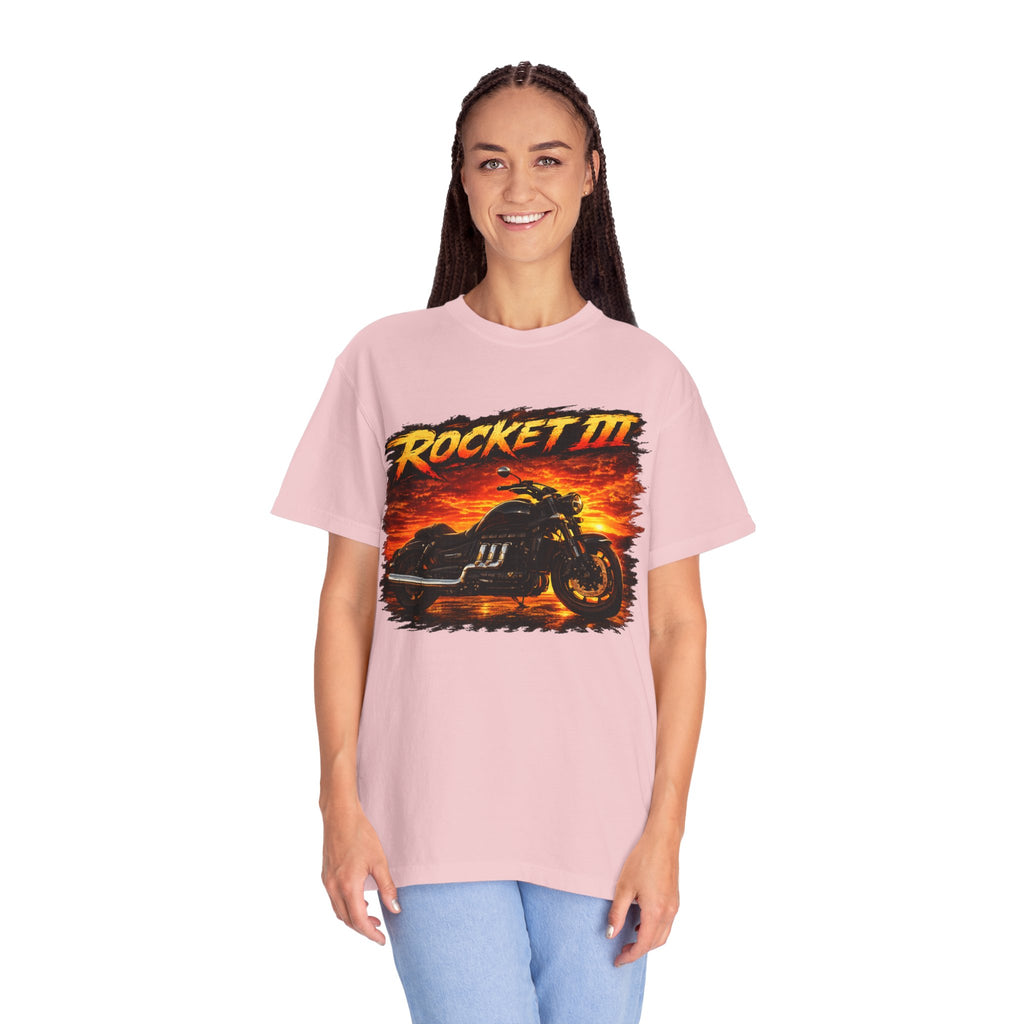 T-Shirt - Triumph Rocket III