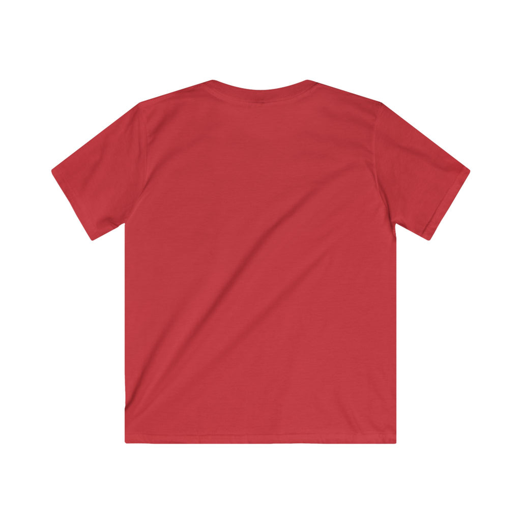 Kinder T-Shirt  - Two Wheels One Soul