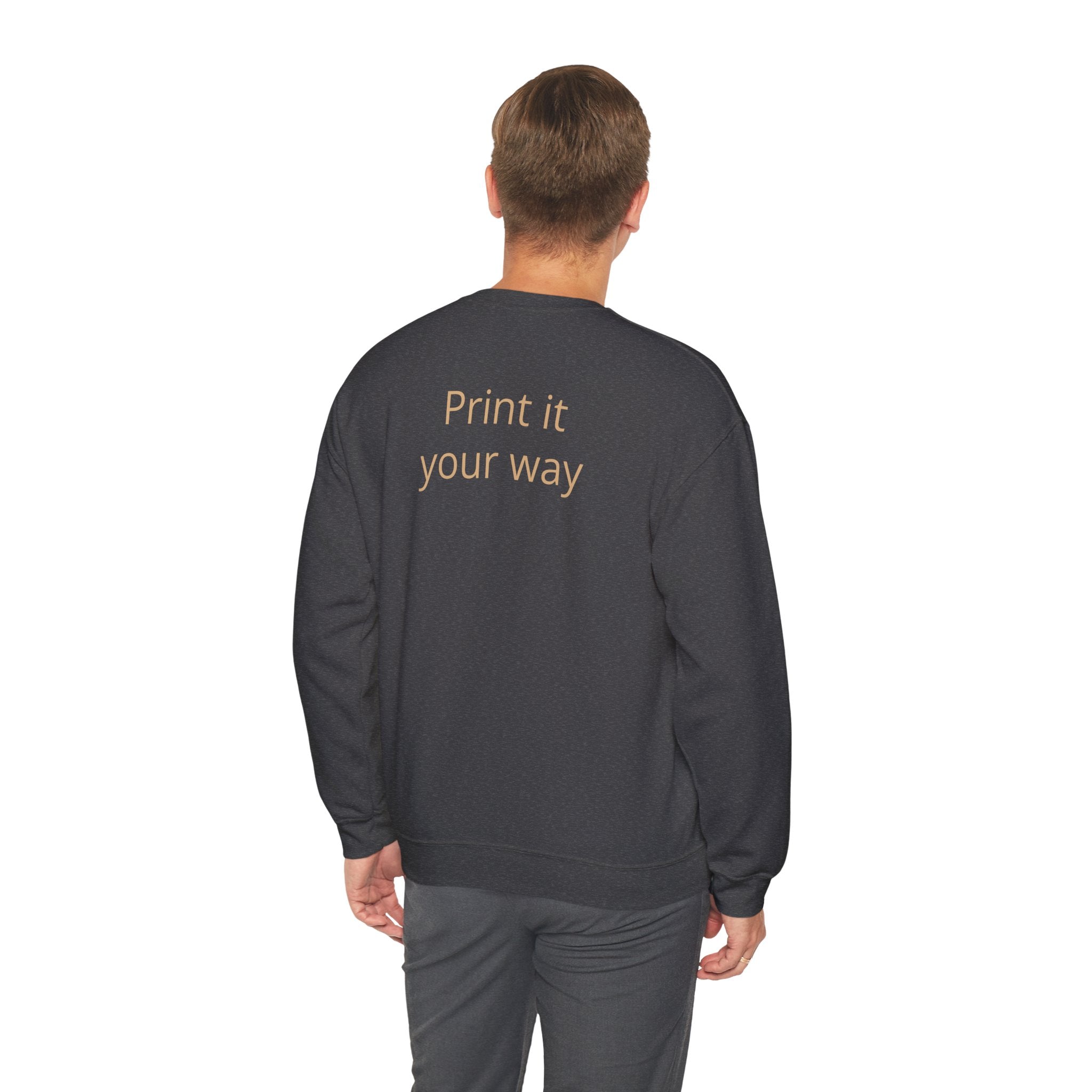 Personalisiertes Sweatshirt - It’s Not Just a Hobby  It’s a Lifestyle
