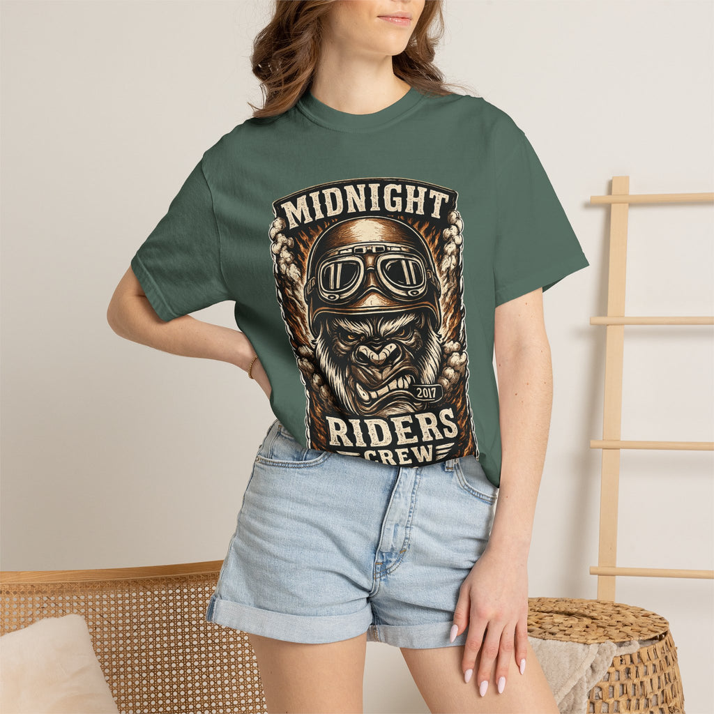 T-Shirt - Midnight Riders Crew 2017