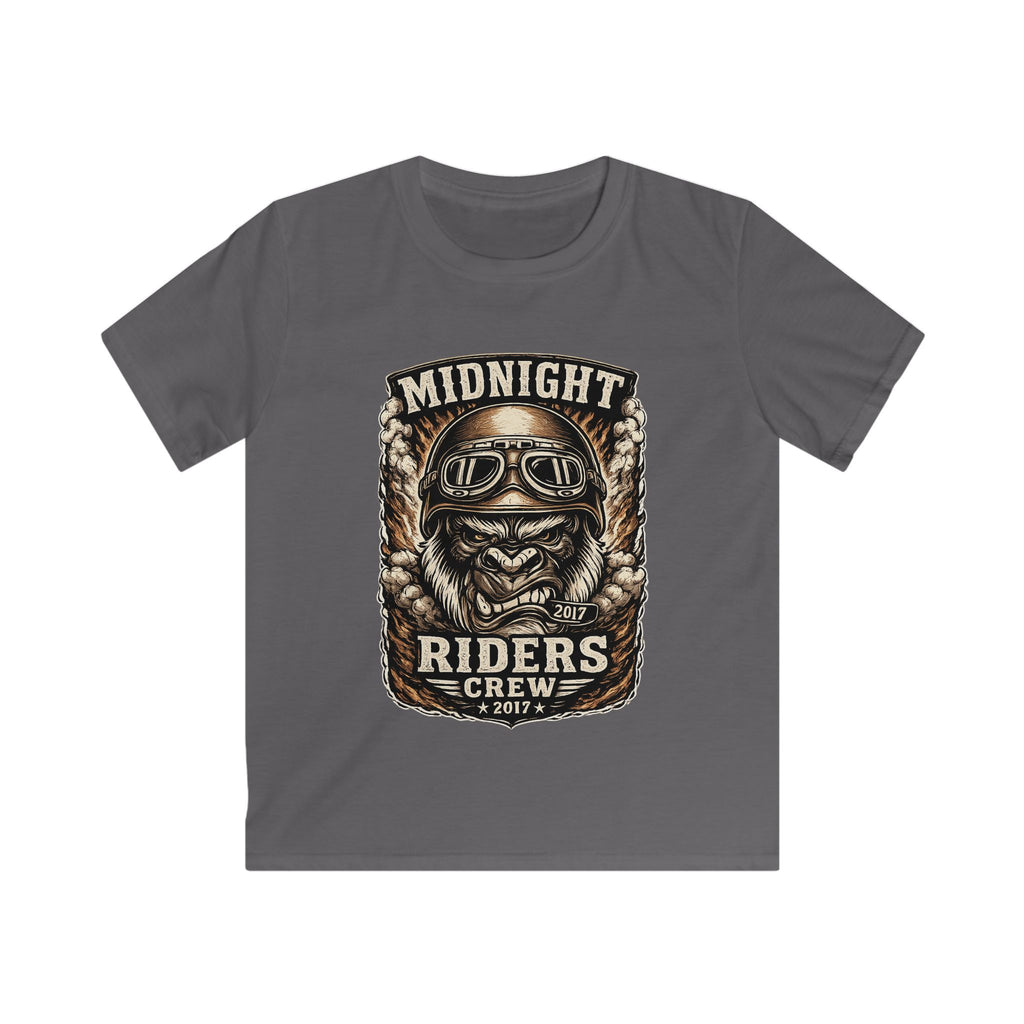 Kinder T-Shirt  - Midnight Riders Crew 2017