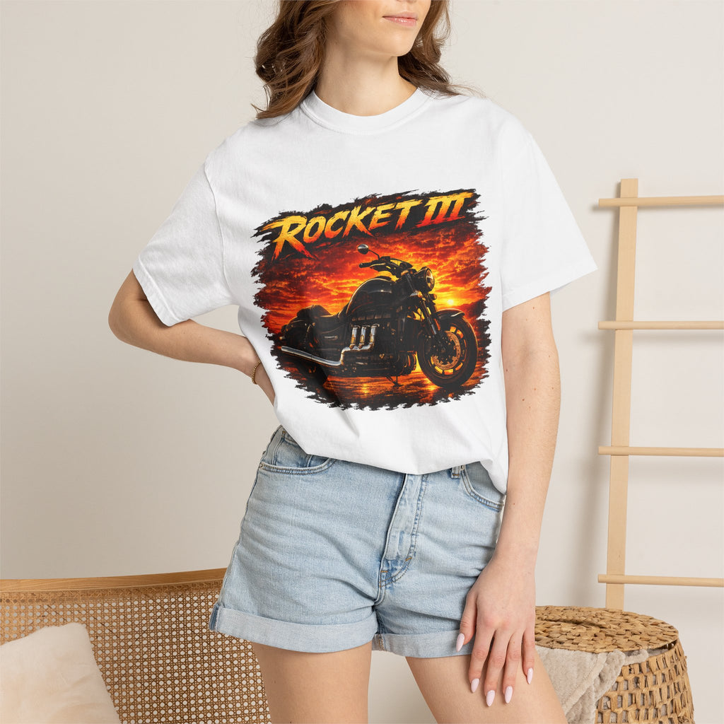 T-Shirt - Triumph Rocket III