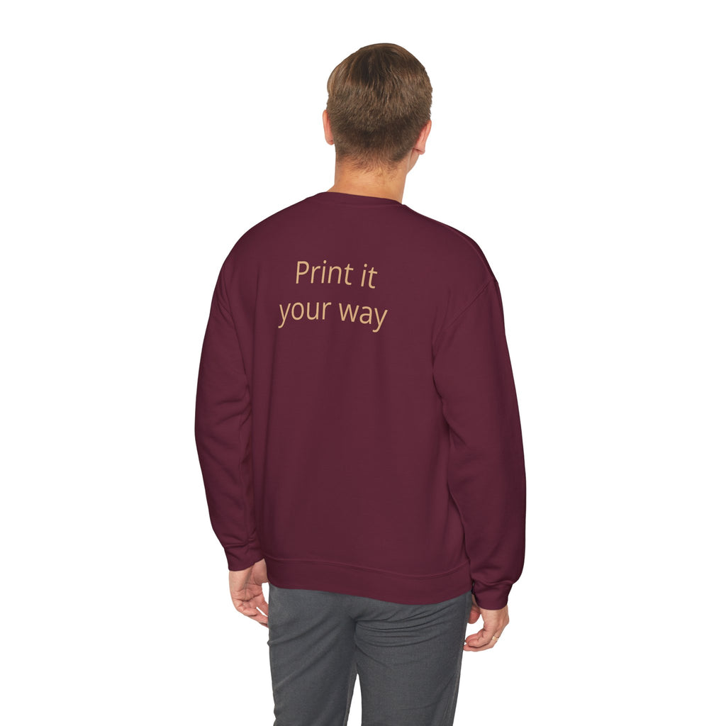 Personalisiertes Sweatshirt - It’s Not Just a Hobby  It’s a Lifestyle