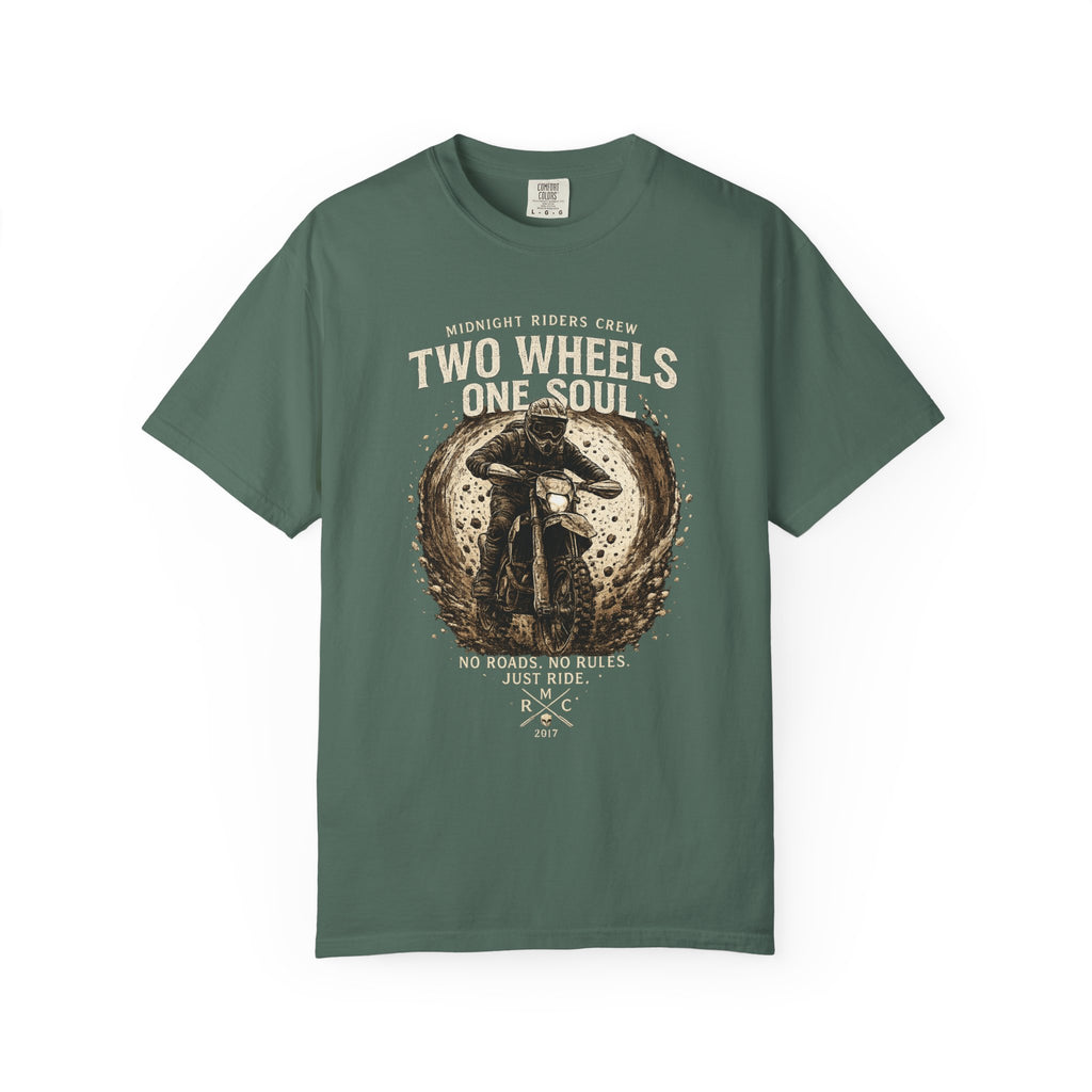 T-Shirt - Two Wheels. One Soul