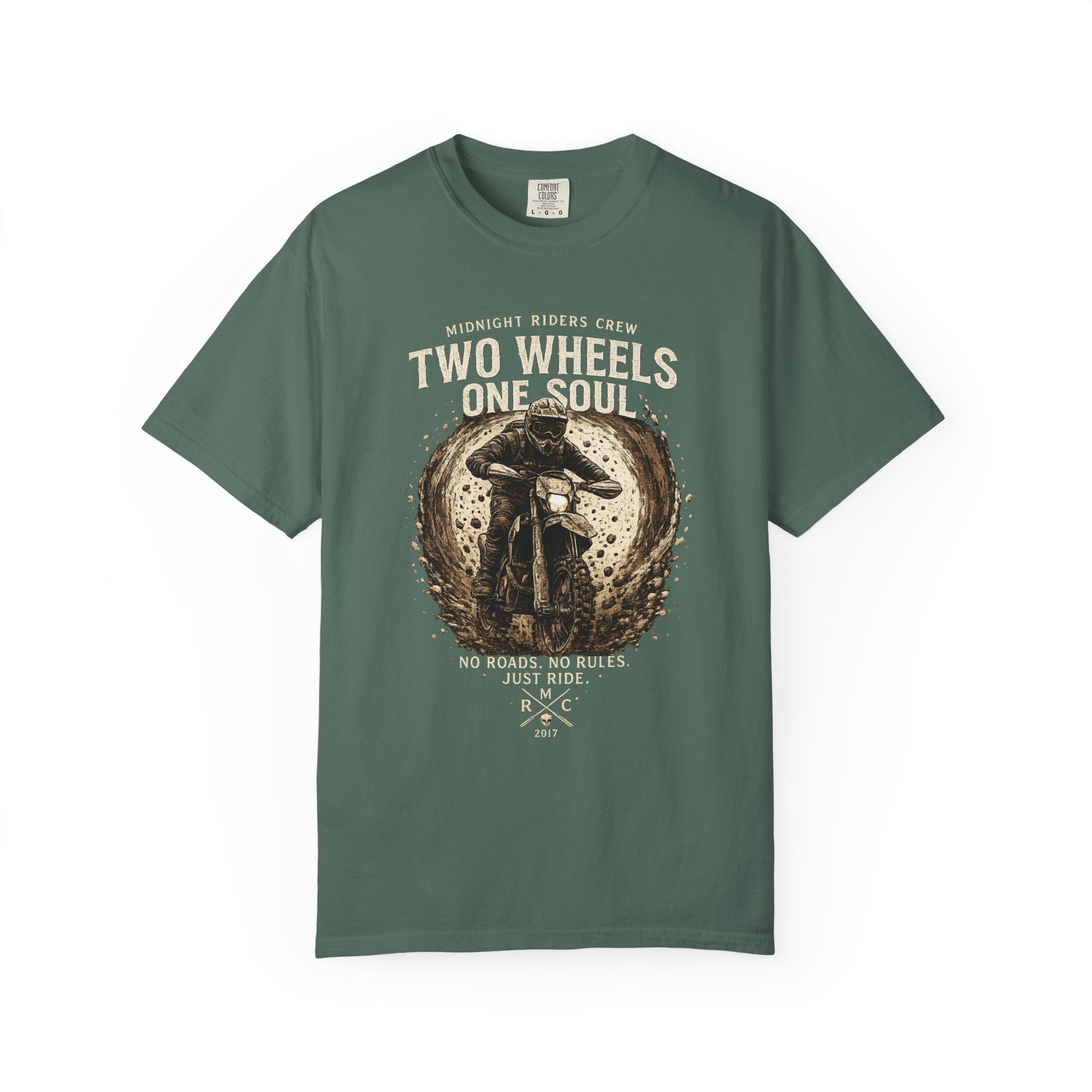 T-Shirt - Two Wheels. One Soul