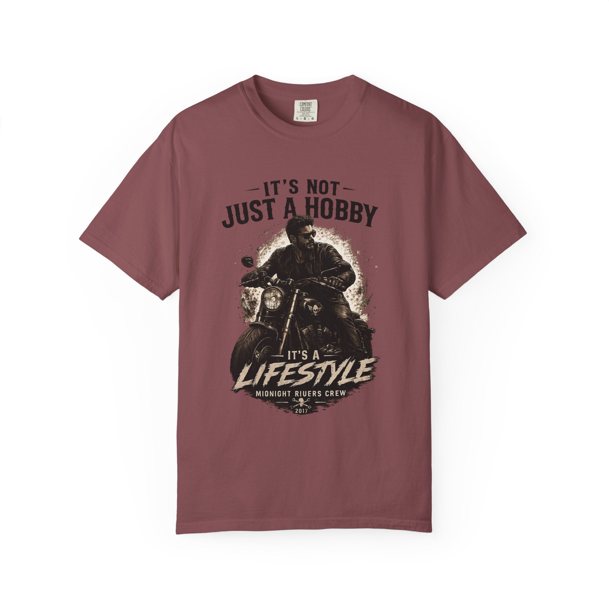 T-Shirt - It´s  not just a Hobby - It´s a Lifestyle