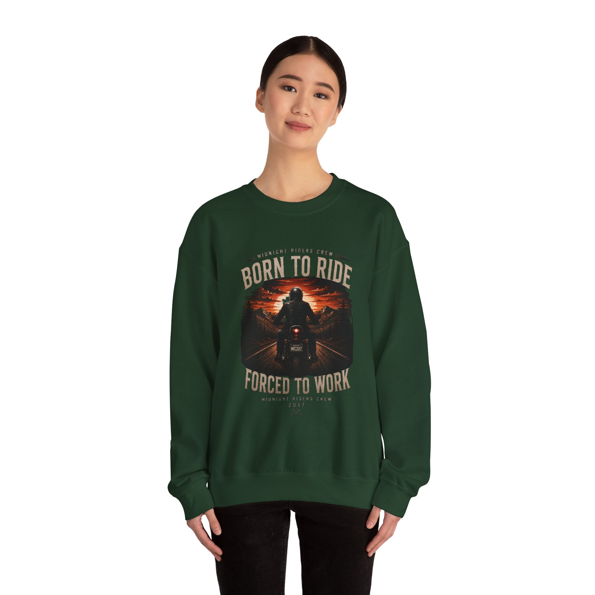 It’s Not Just a Hobby, It’s a Lifestyle - Biker Sweatshirt