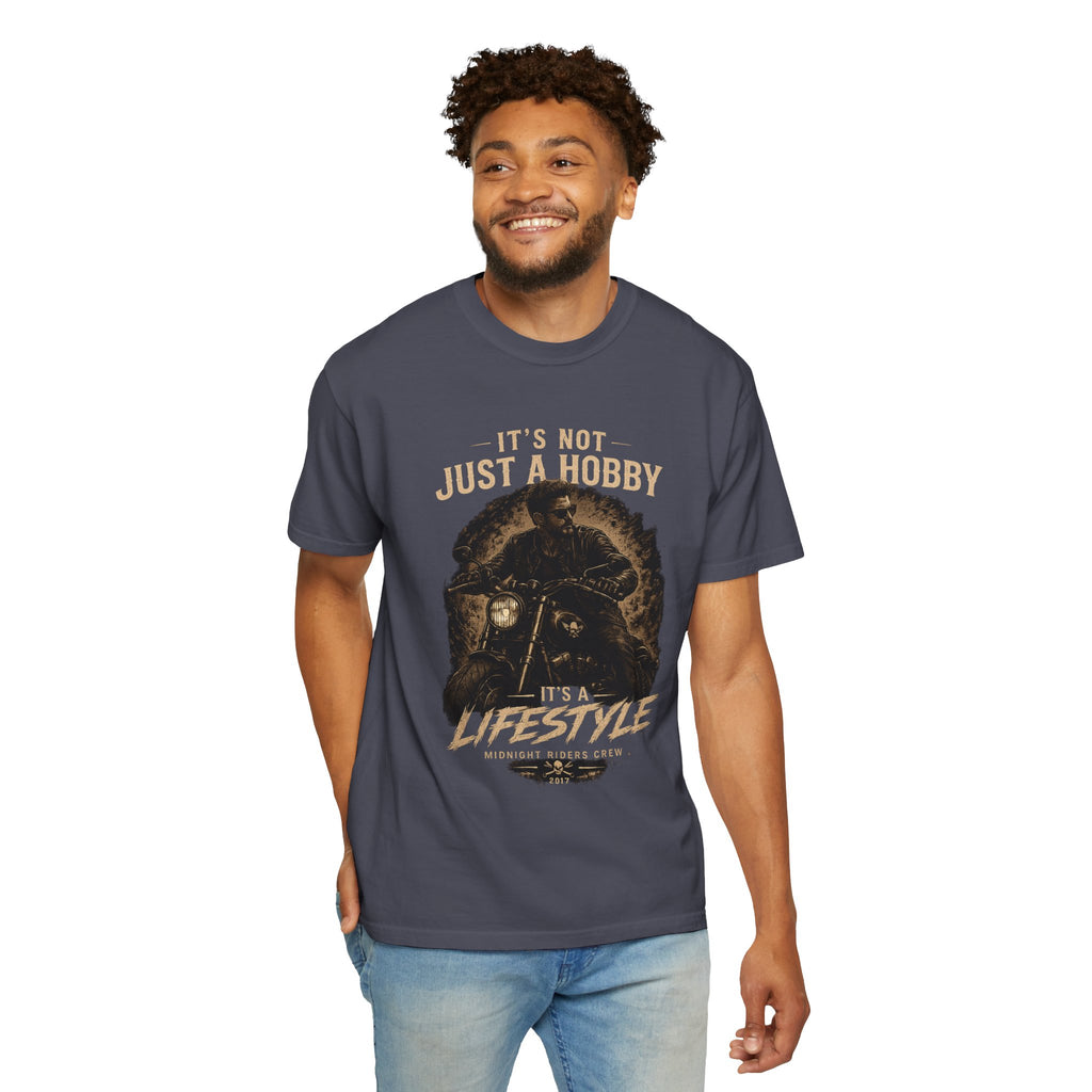 T-Shirt - It´s  not just a Hobby - It´s a Lifestyle