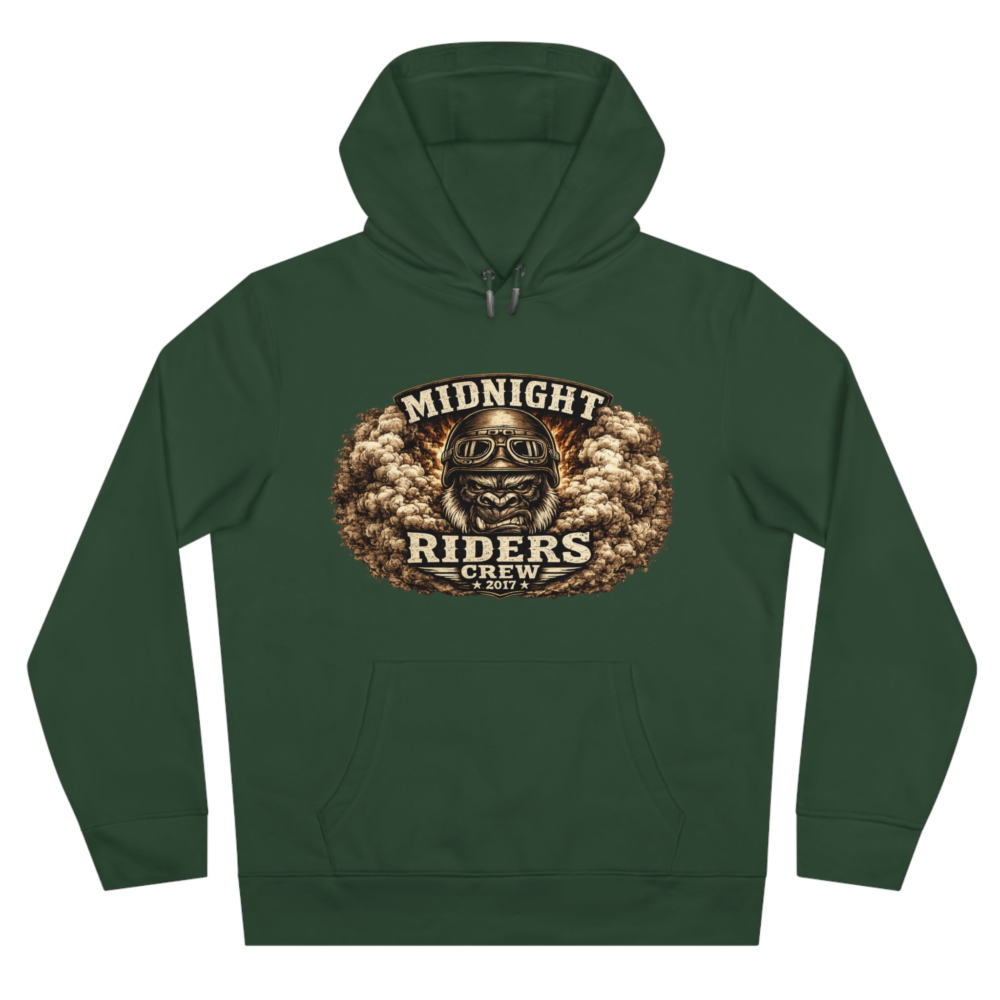 Hoodie - Midnight Riders Crew 2017