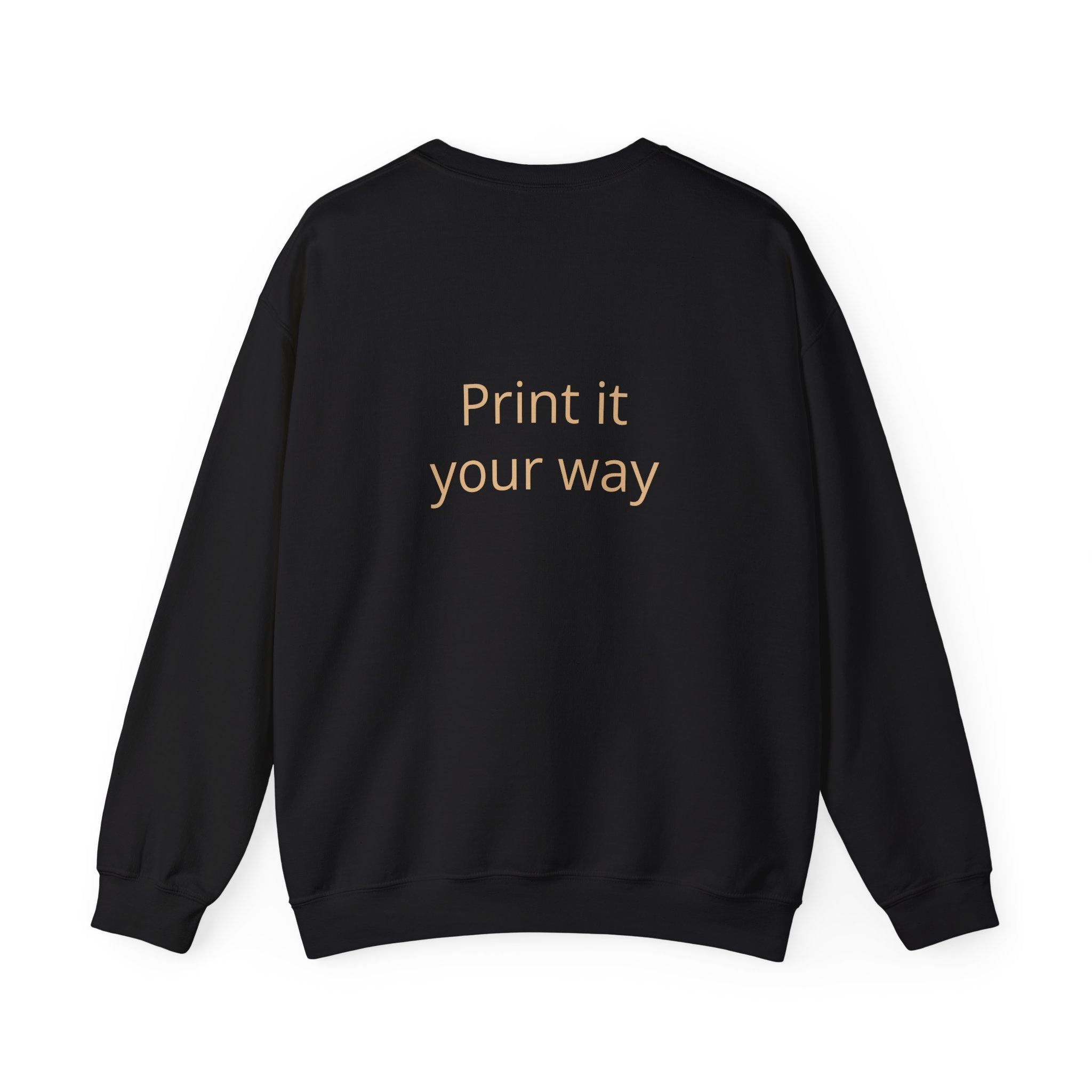 Personalisiertes Sweatshirt - Midnight Riders Crew 2017