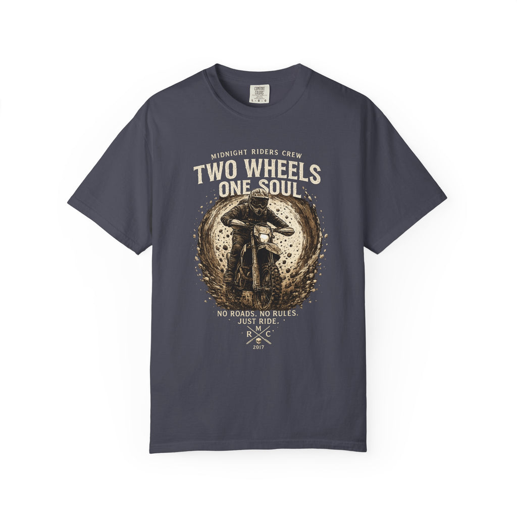 T-Shirt - Two Wheels. One Soul