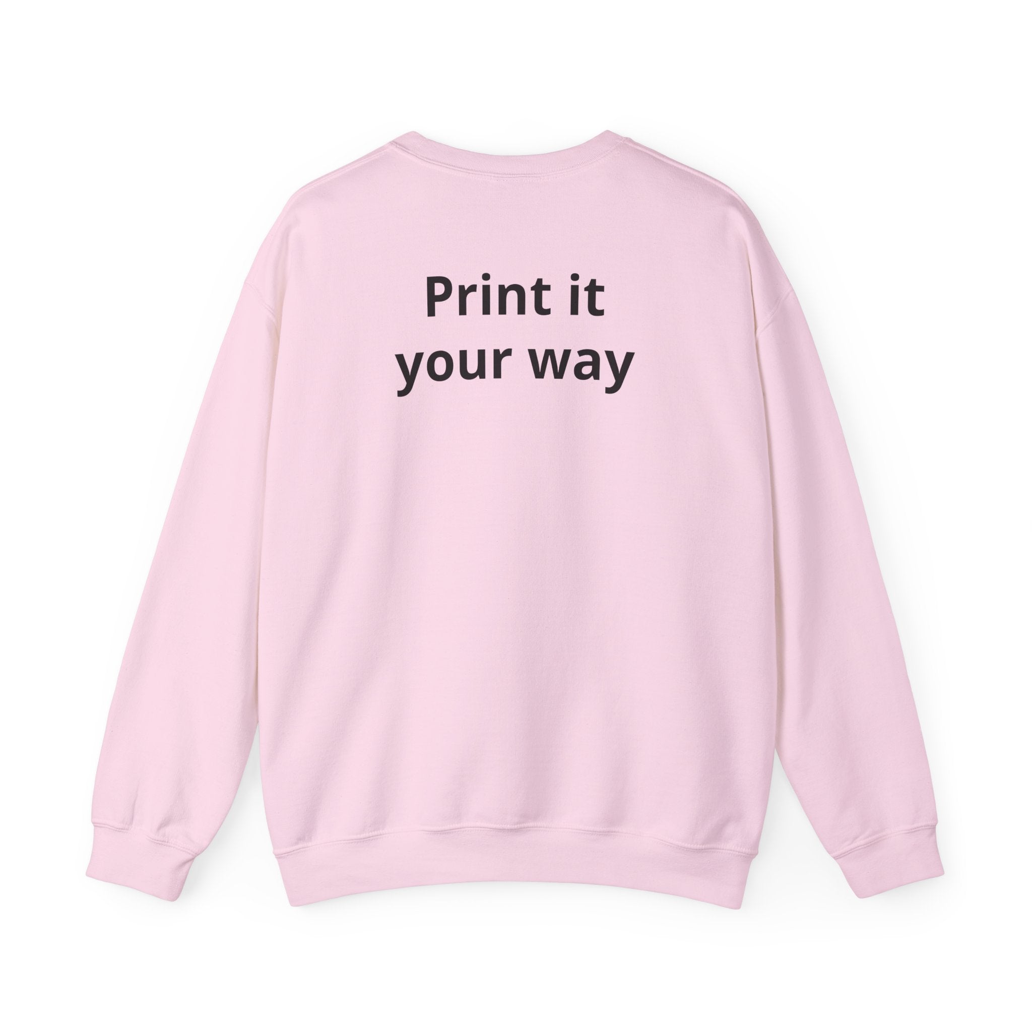 Personalisiertes Sweatshirt - It’s Not Just a Hobby  It’s a Lifestyle