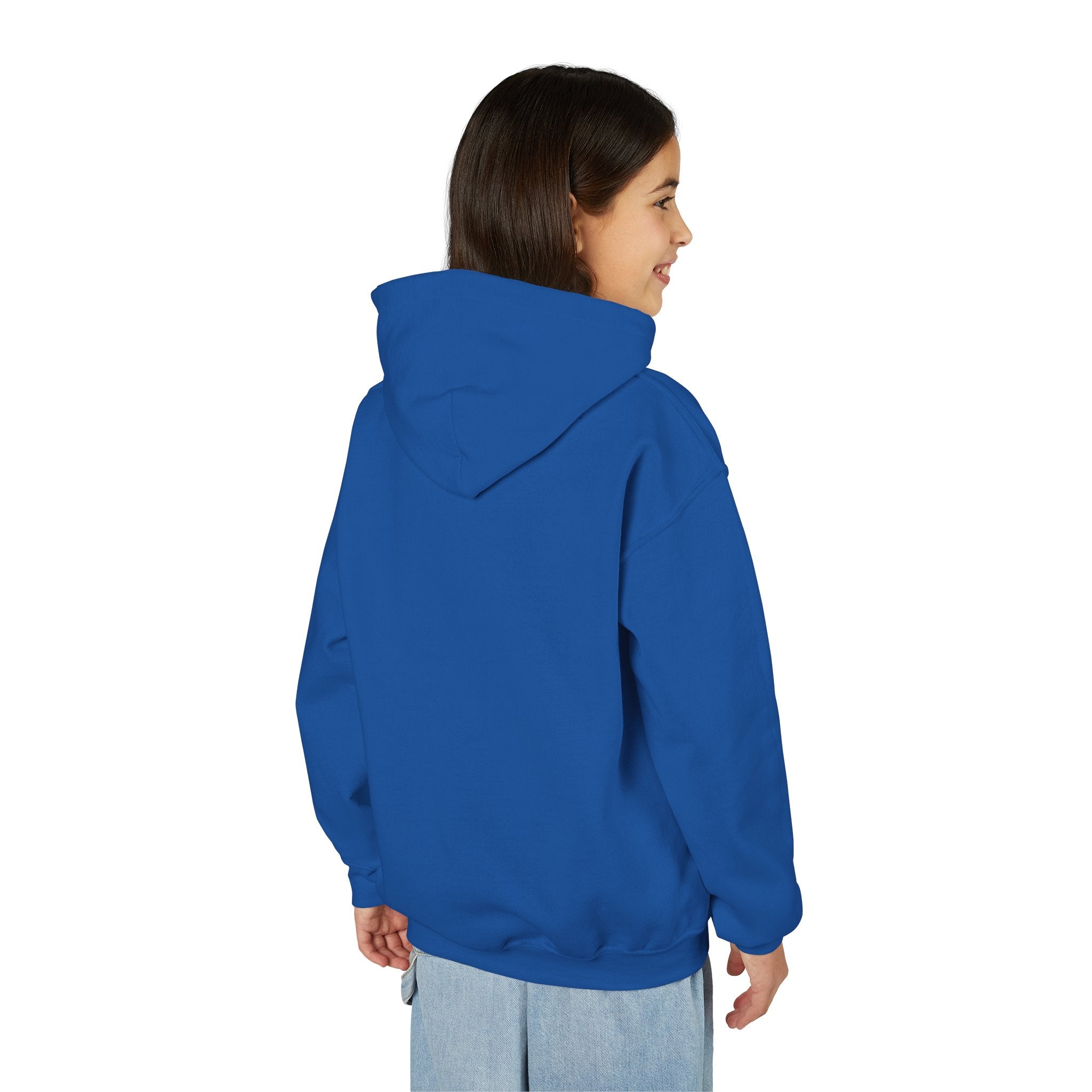 Kinder Hoodie - Two Wheels, One Soul
