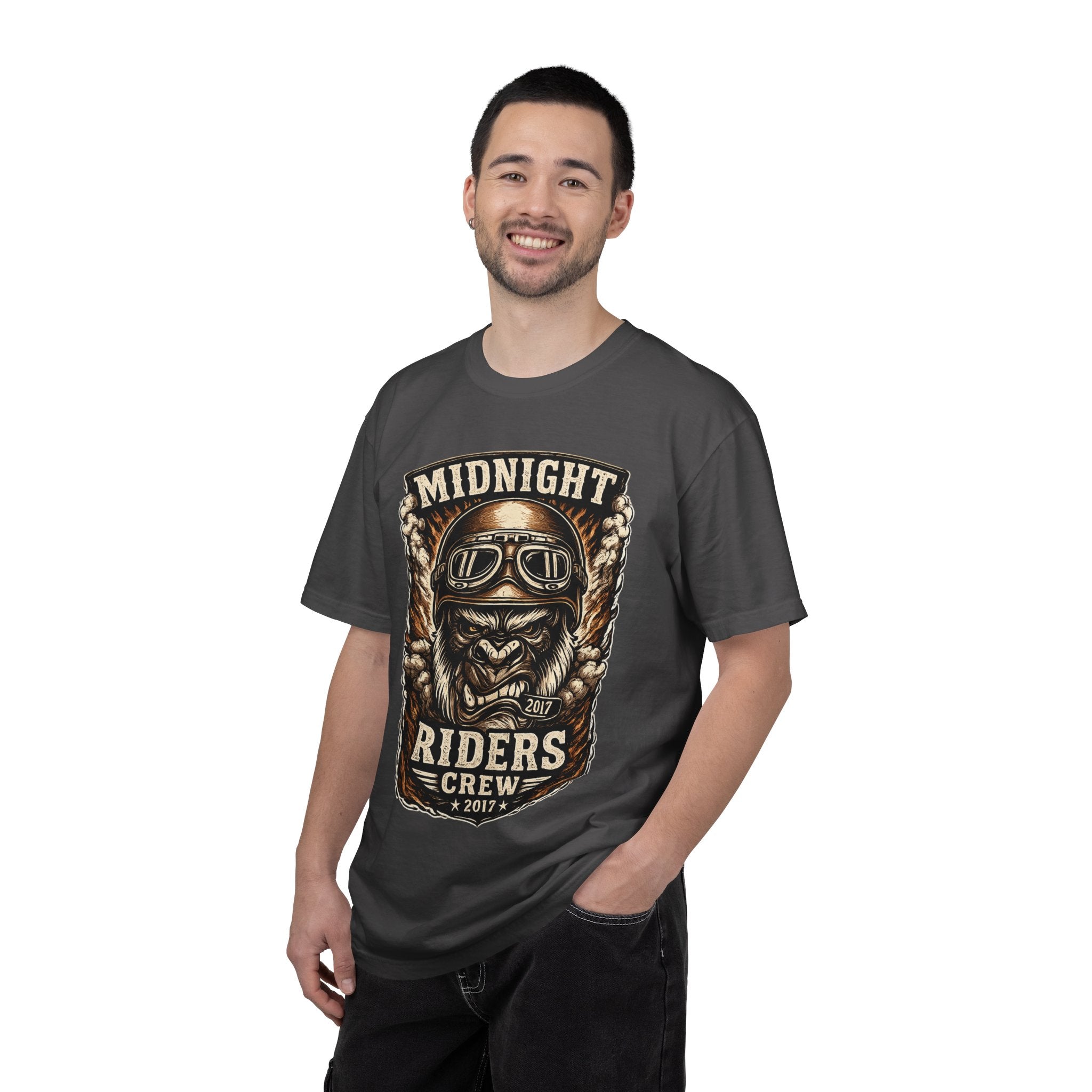 T-Shirt - Midnight Riders Crew 2017