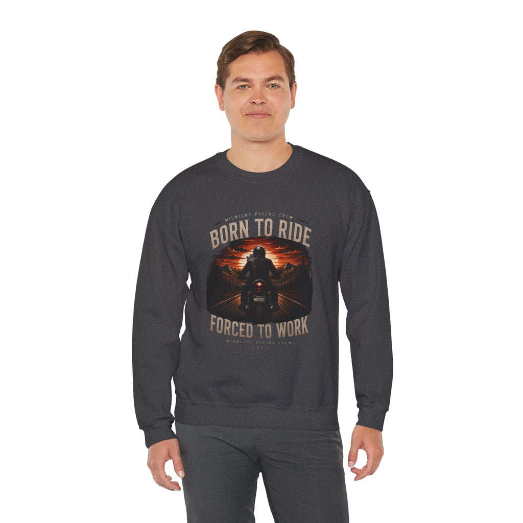 It’s Not Just a Hobby, It’s a Lifestyle - Biker Sweatshirt
