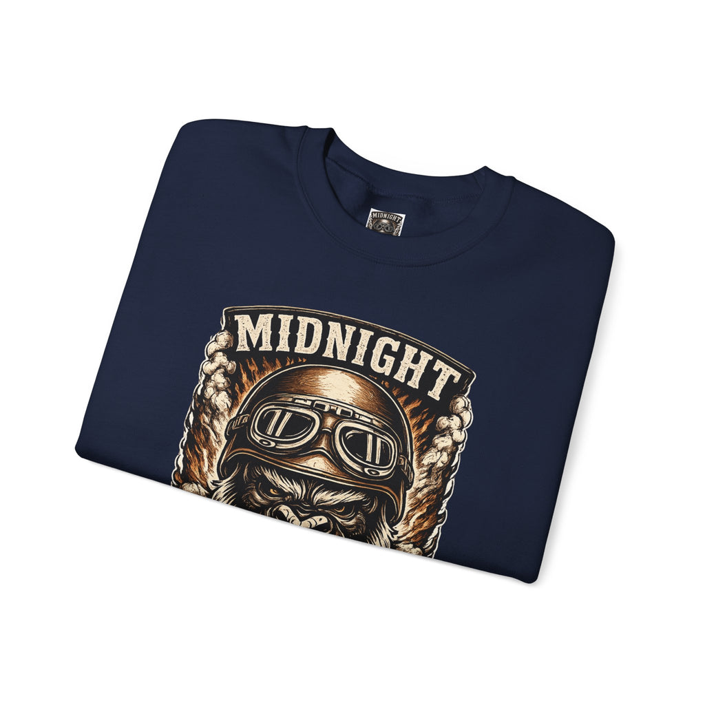 Sweatshirt - Midnight Riders Crew 2017