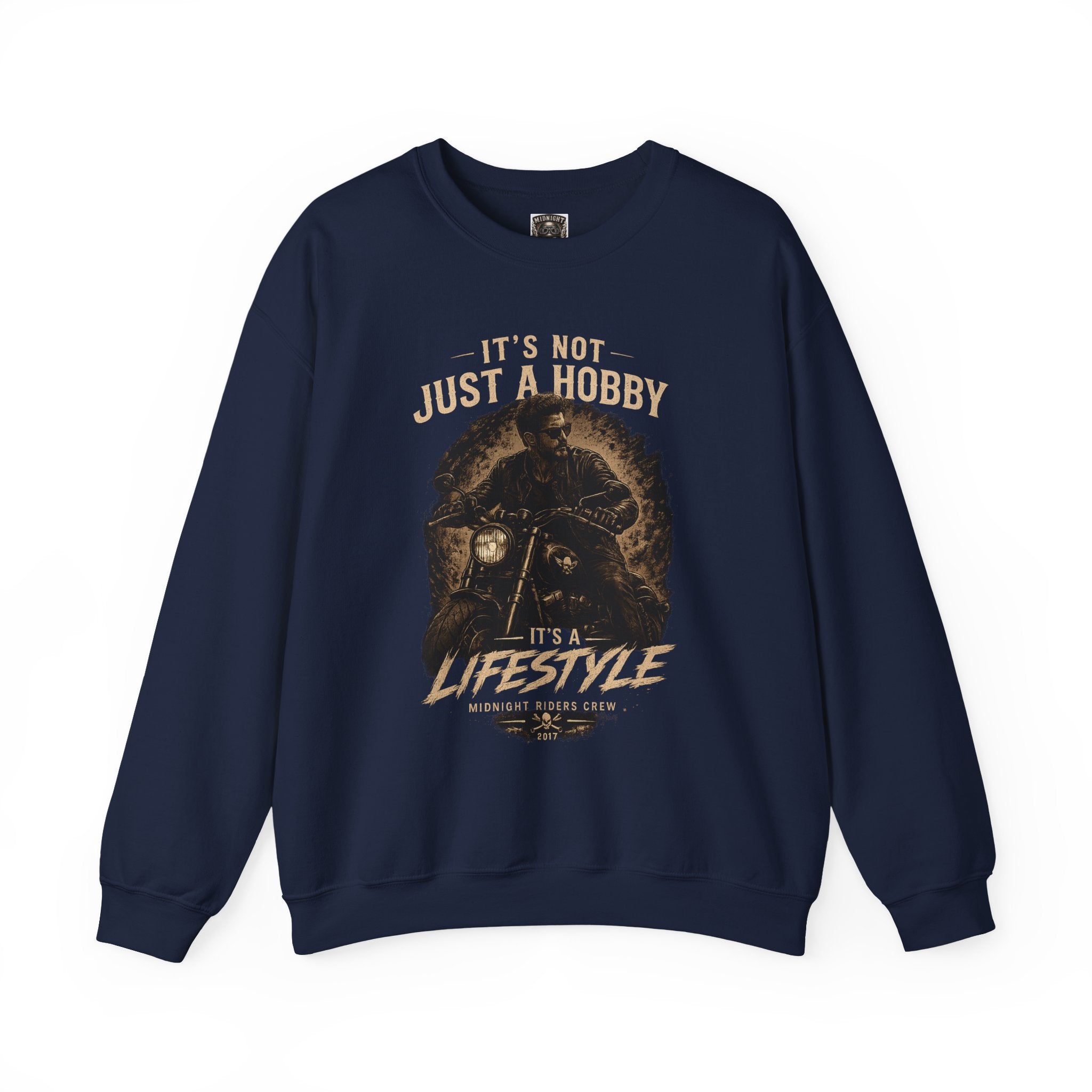Personalisiertes Sweatshirt - It’s Not Just a Hobby  It’s a Lifestyle