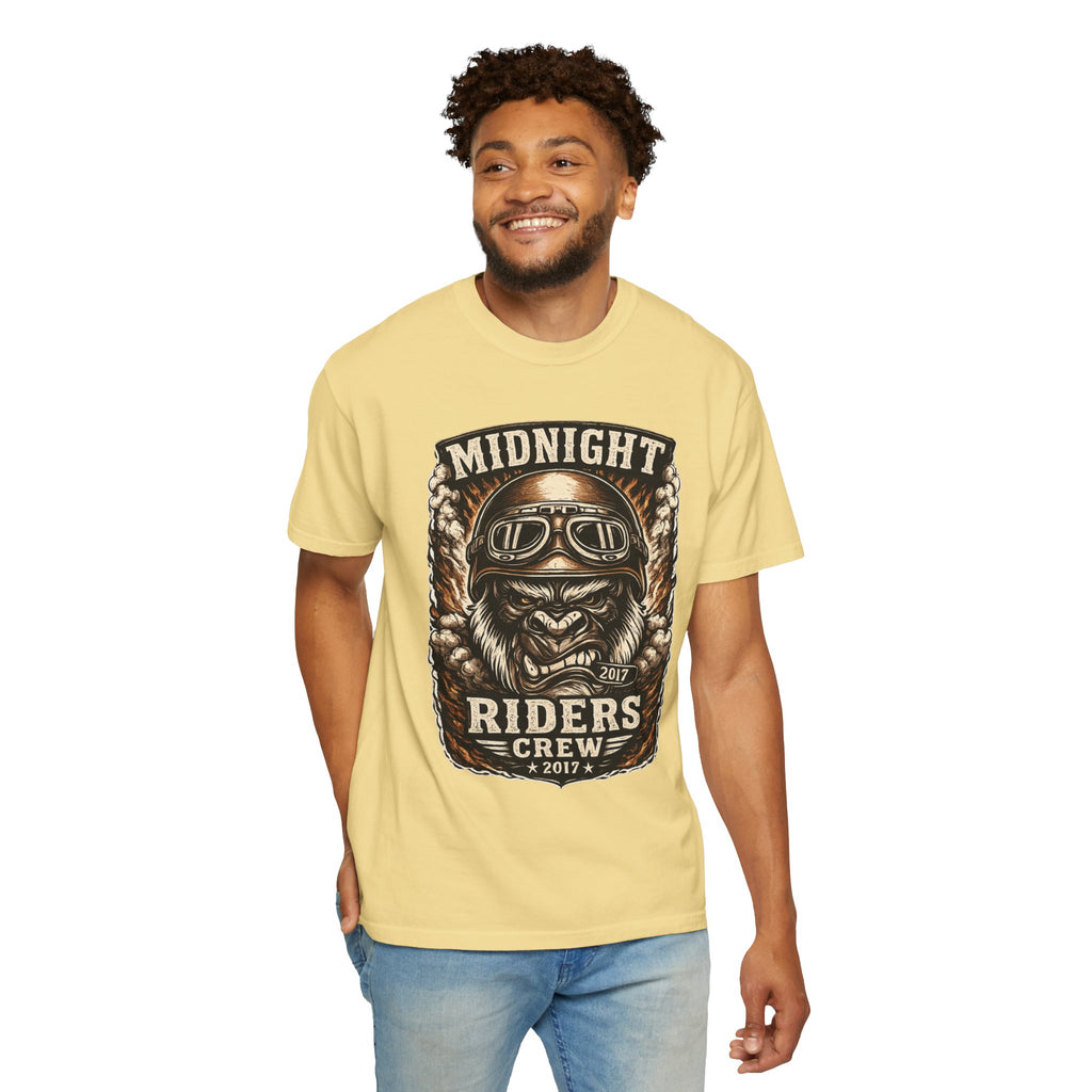 T-Shirt - Midnight Riders Crew 2017