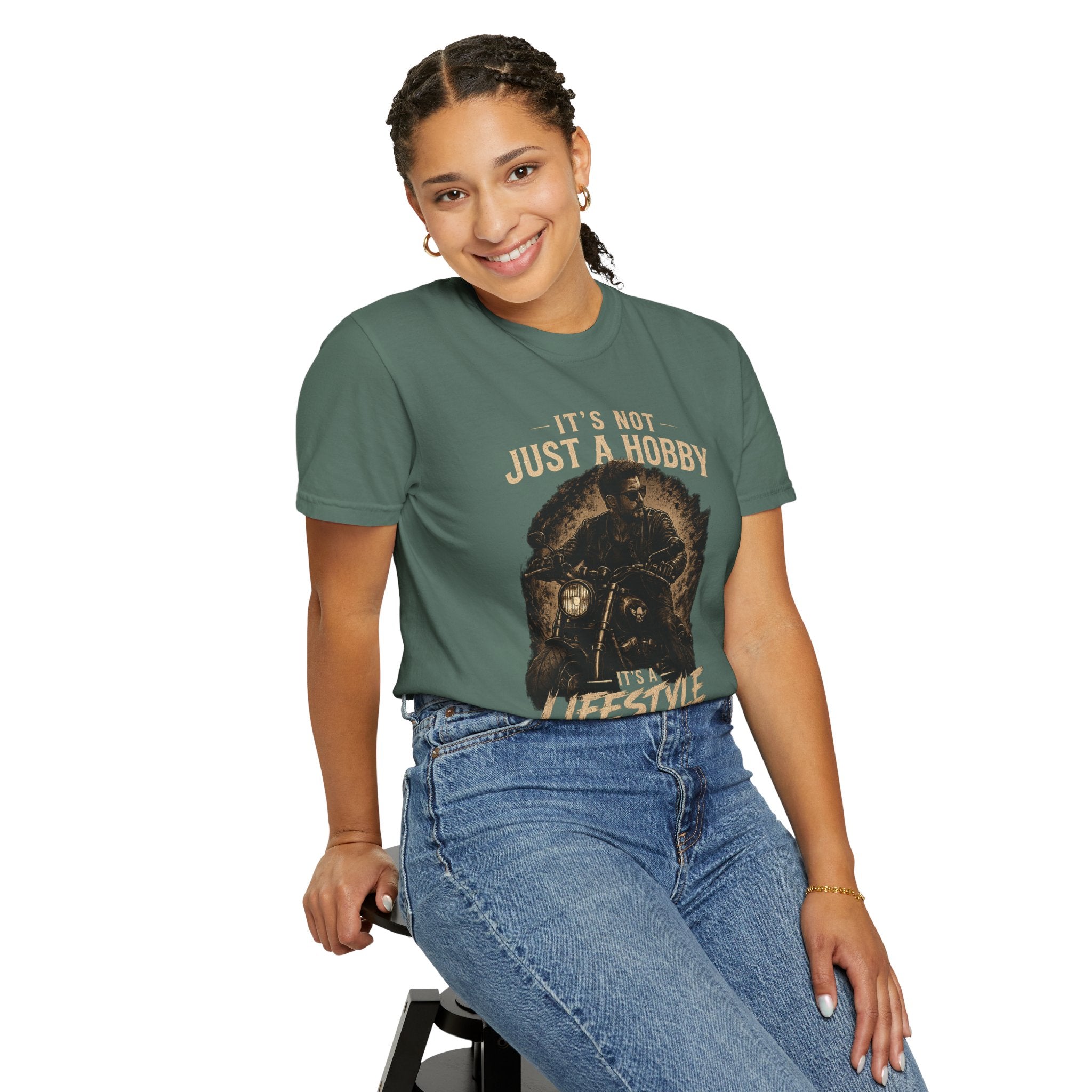 T-Shirt - It´s  not just a Hobby - It´s a Lifestyle